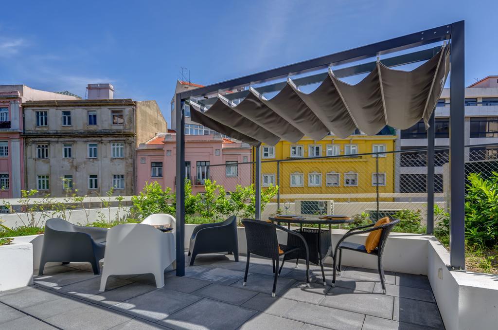 Apartment Lisbon Avenue Apart - Free Parking