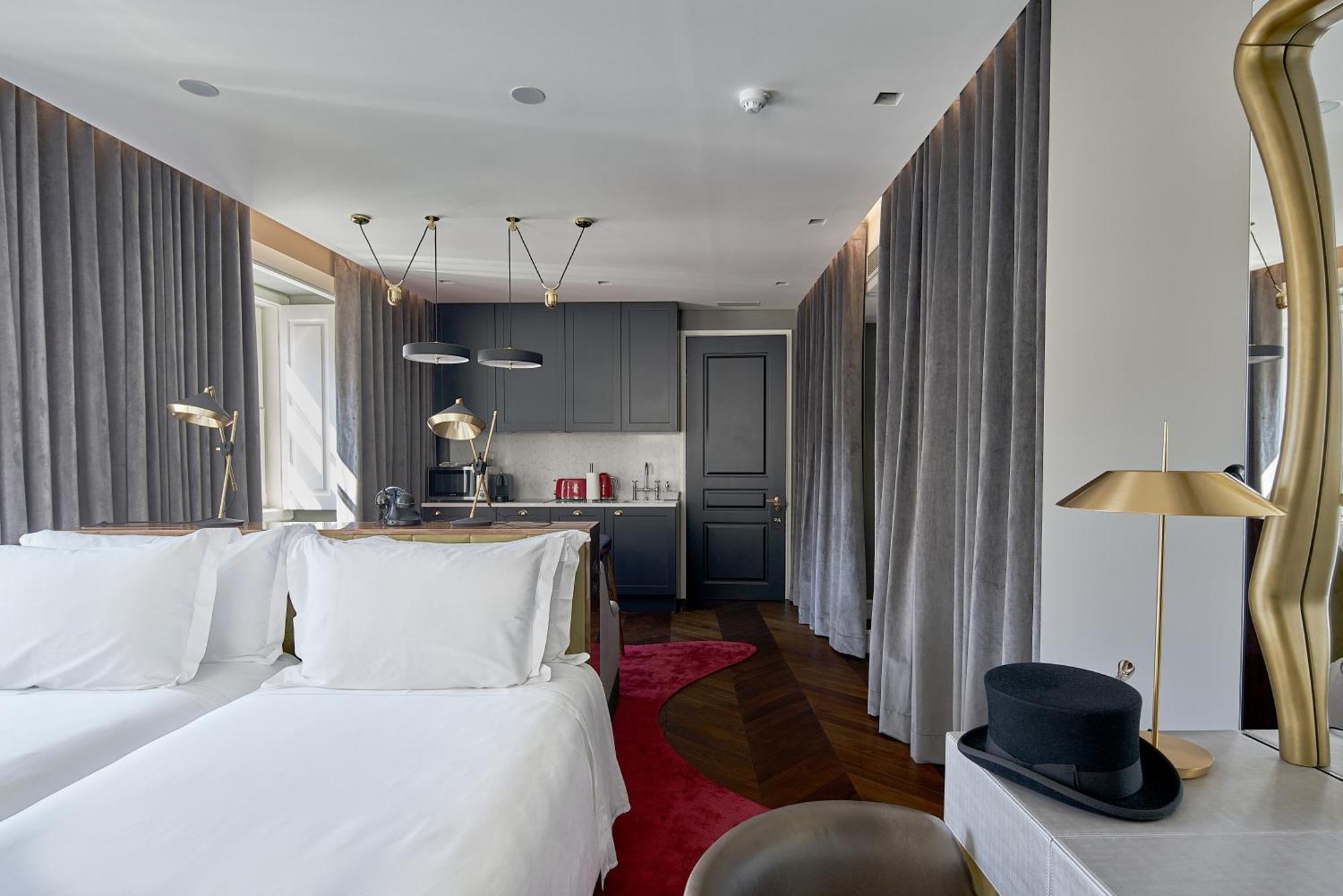 Apartment O Artista By Europe *