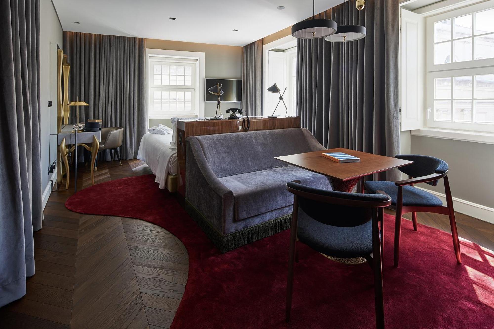 Apartment O Artista By Europe