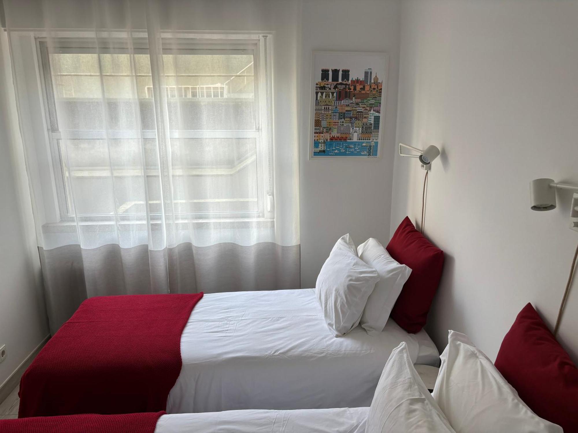 Avenue 17 Apartment Lisbon