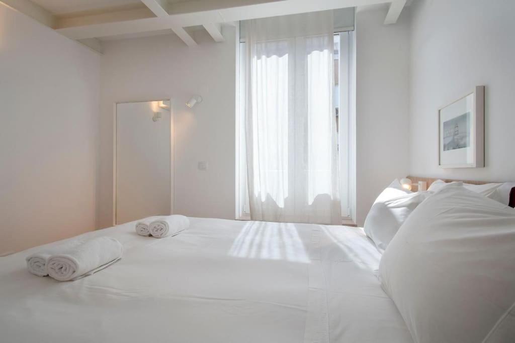 Apartamento Liberdade Stylish Attic With Ac And View *