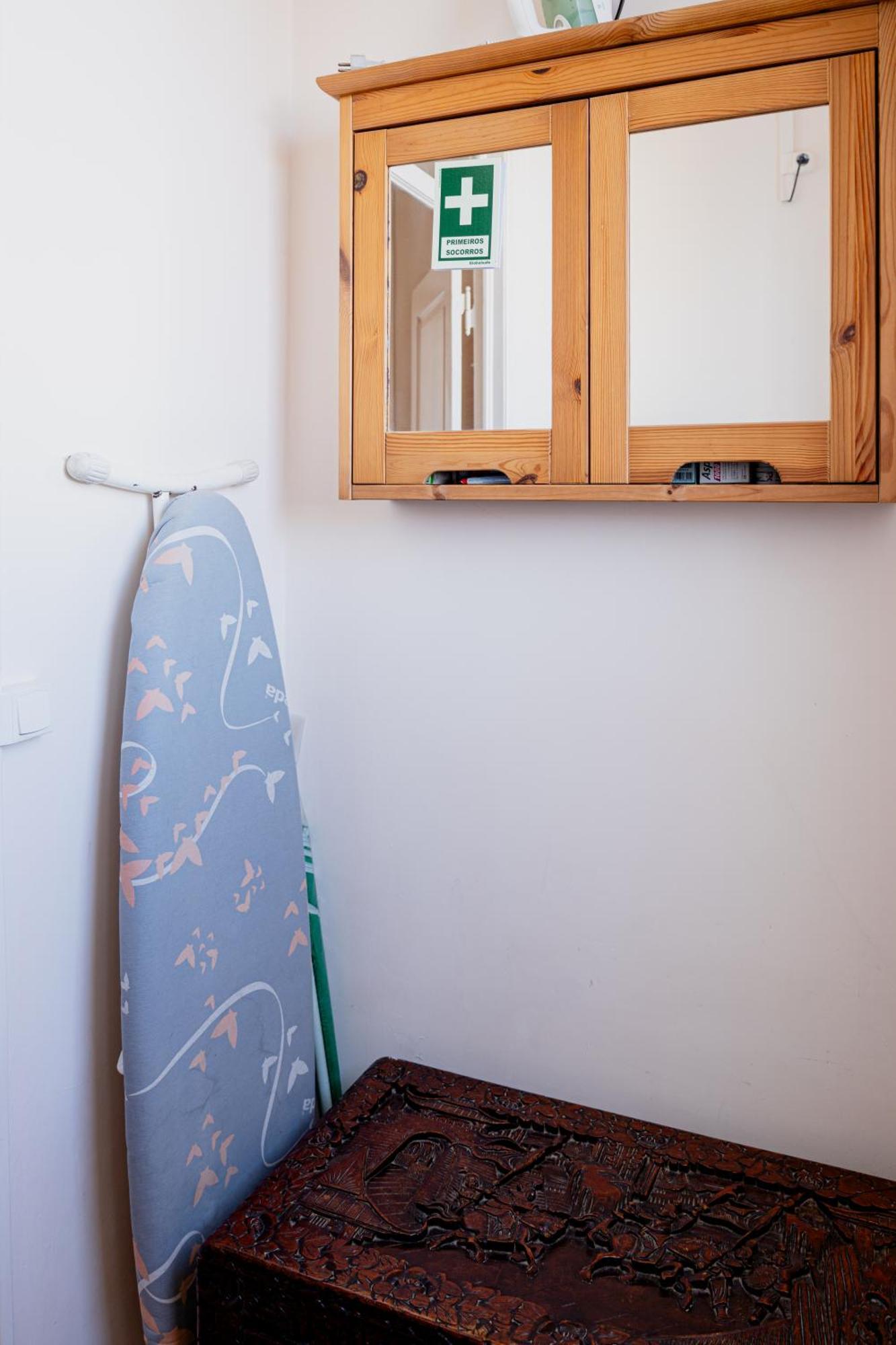 Angels Homes-n27, 3ºfloor - Bairro Tipico, Centro Apartment Lisbon