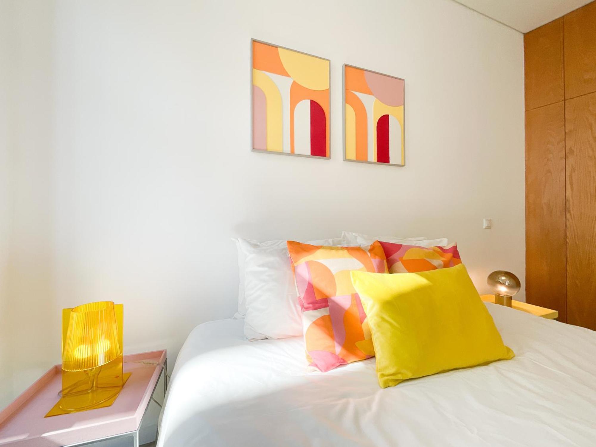 Luxury In Chiado 1 Br *