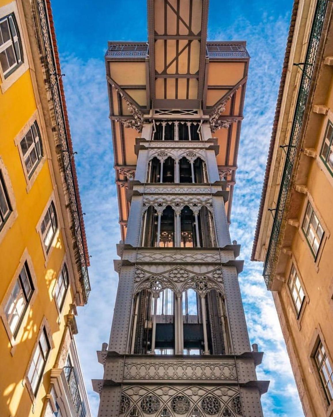 Luxury In Chiado 1 Br Lisbon