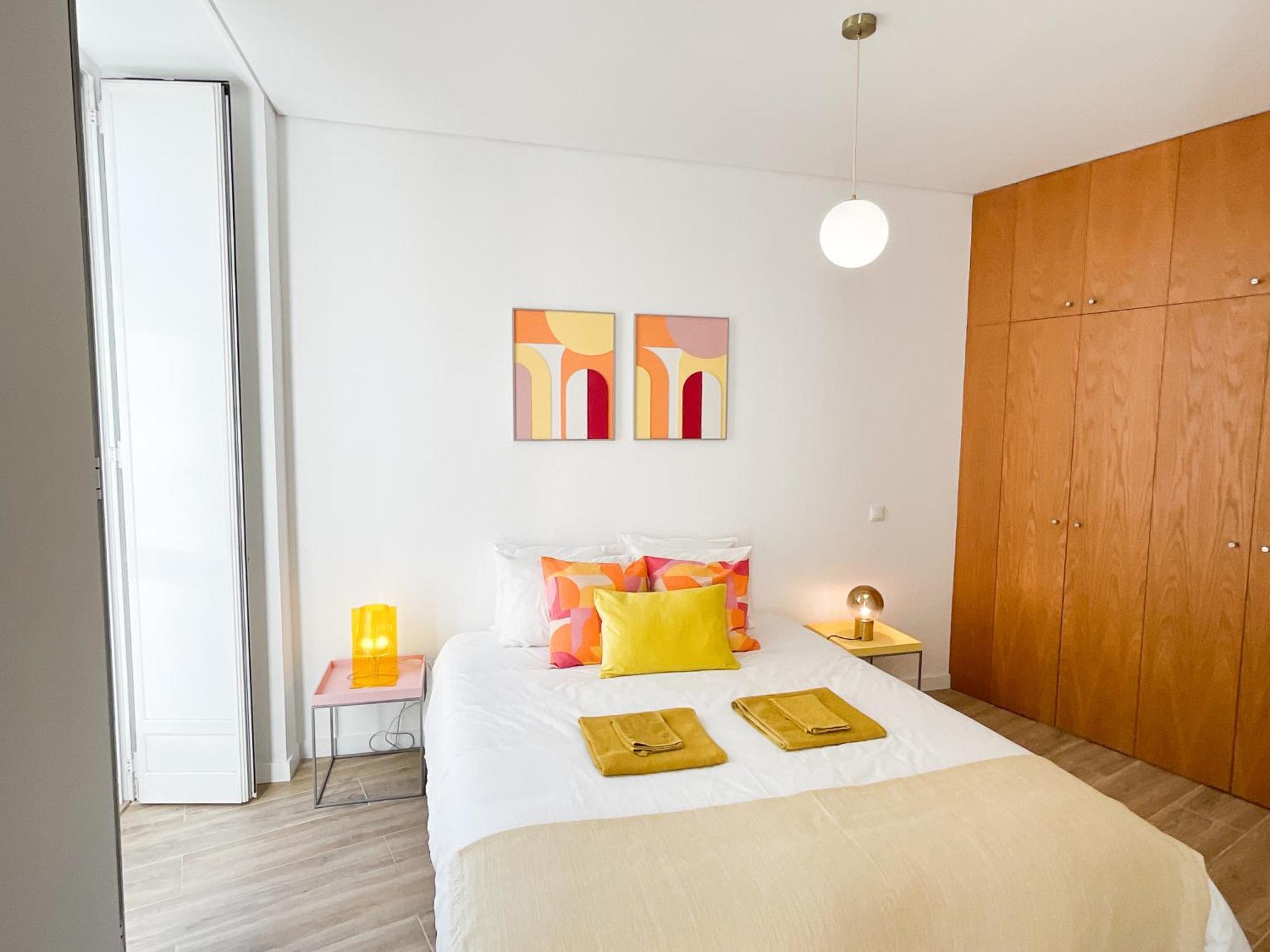 Luxury In Chiado 1 Br * Lisbon