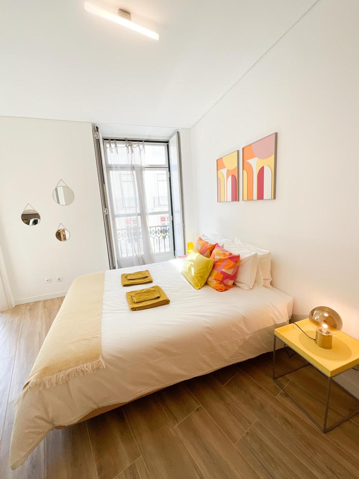 Luxury In Chiado 1 Br * Lisbon