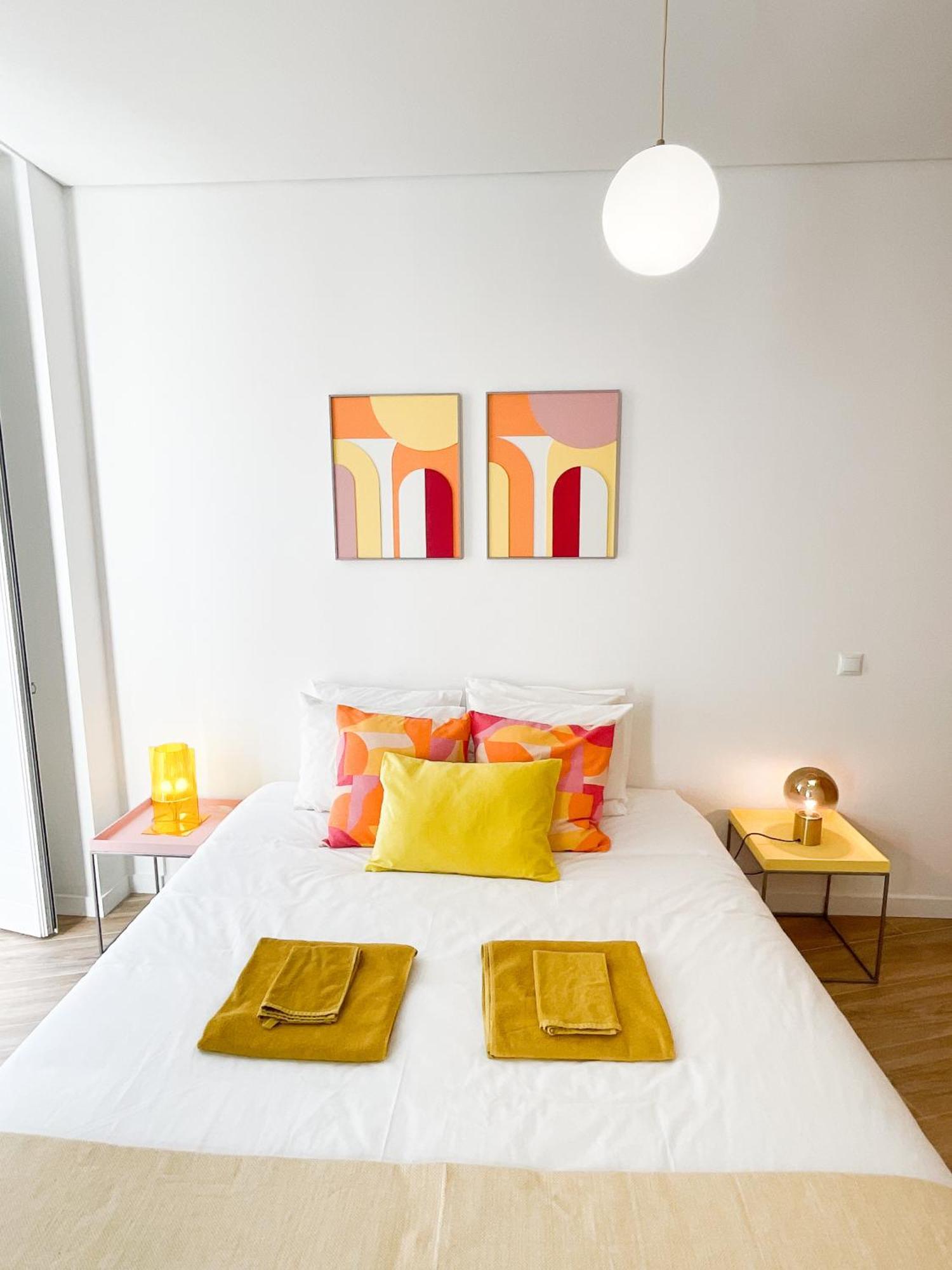 Luxury In Chiado 1 Br Apartment Lisbon