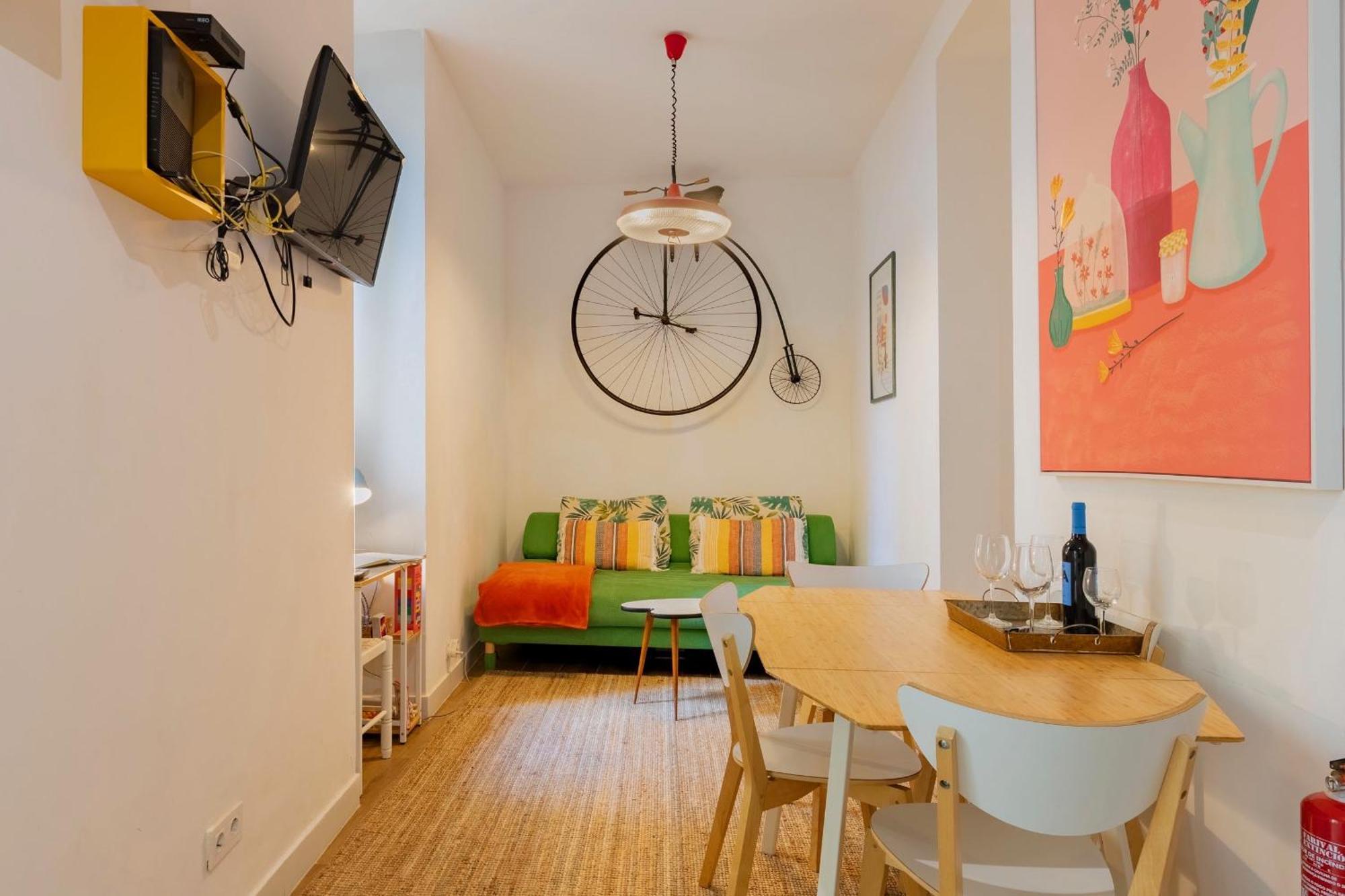 Intendente Terrace With Bbq Apartamento *