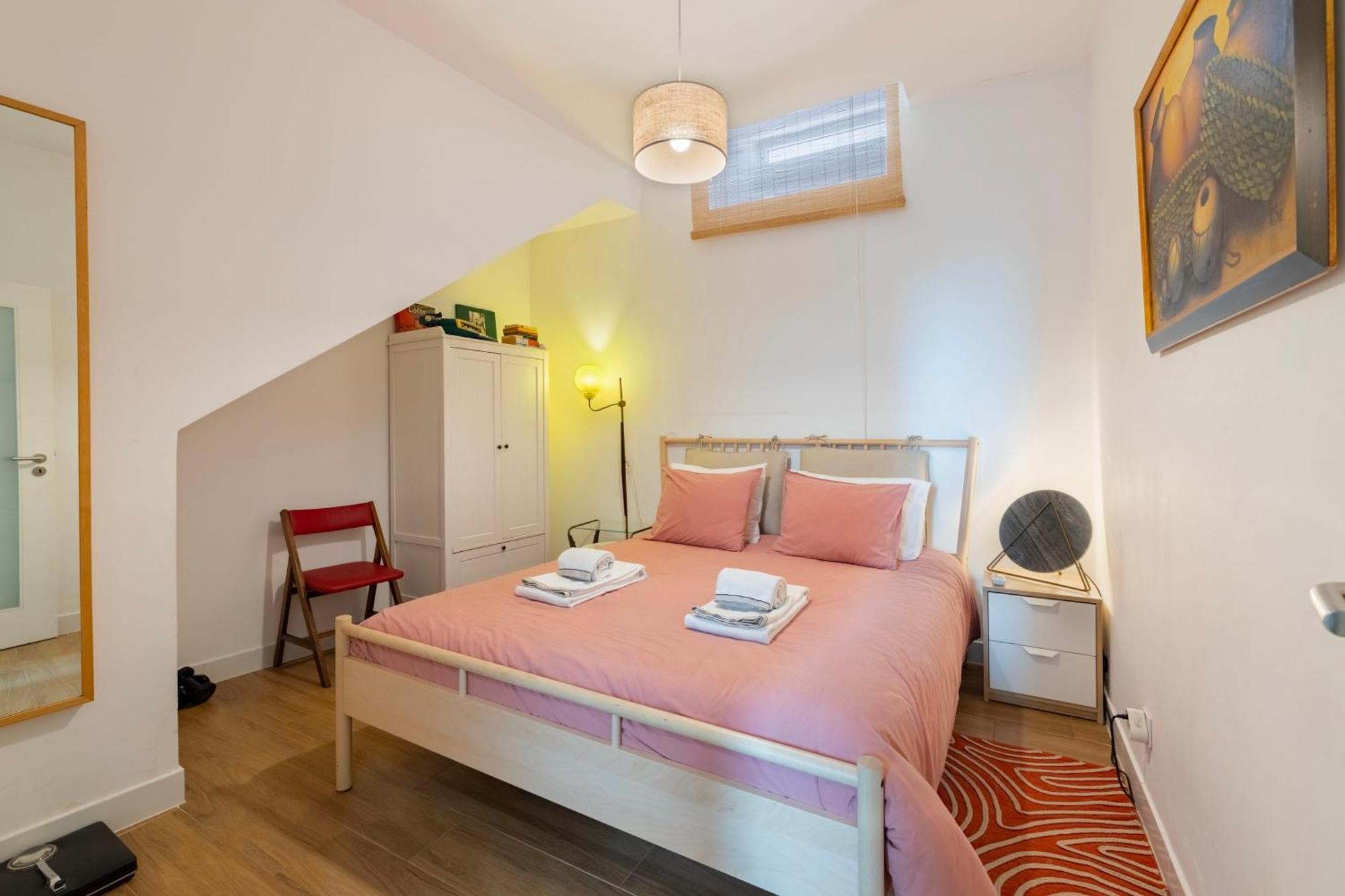 Apartment Intendente Terrace With Bbq Lisbon