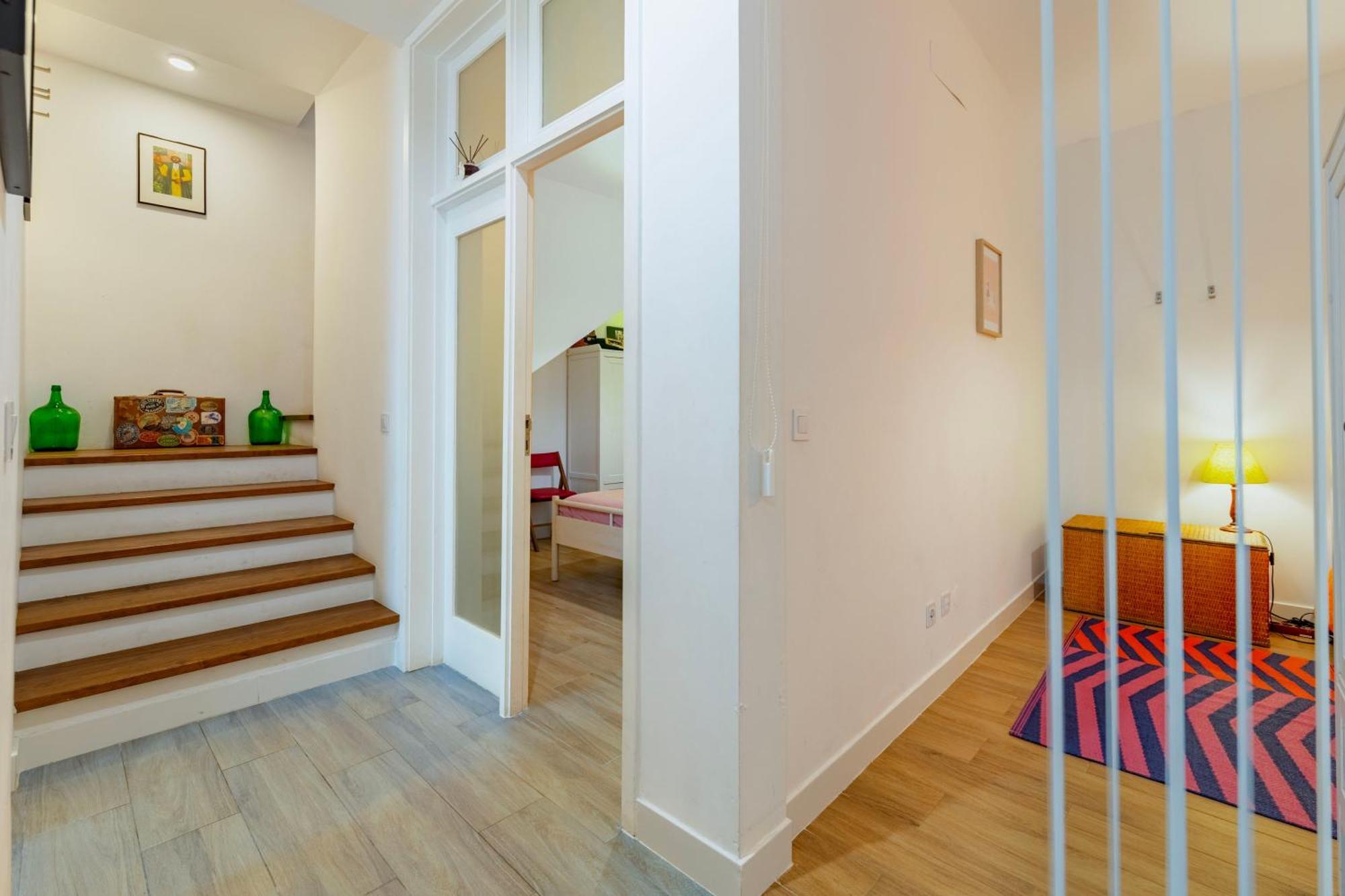 Intendente Terrace With Bbq Apartamento