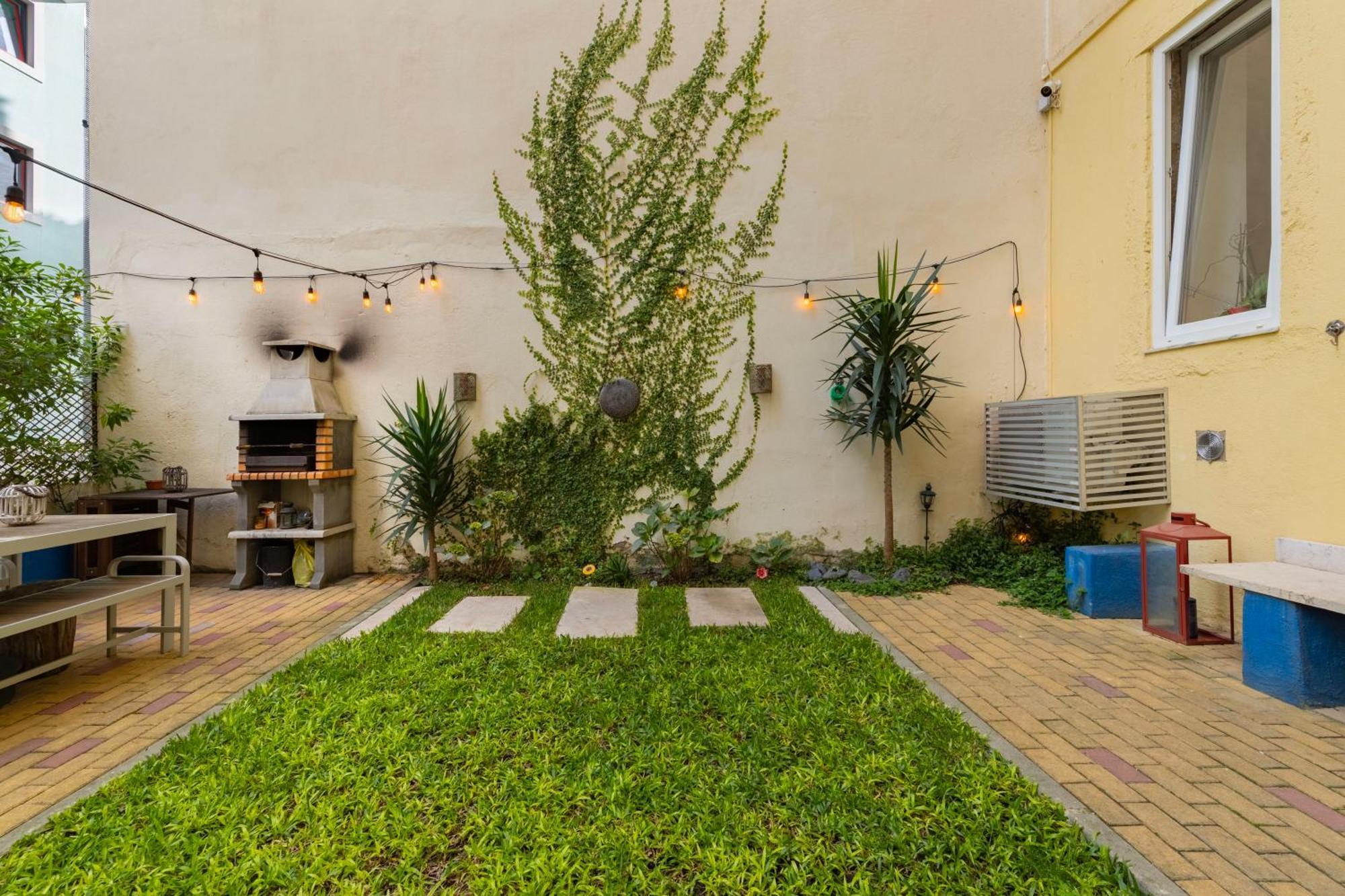 Apartamento Intendente Terrace With Bbq