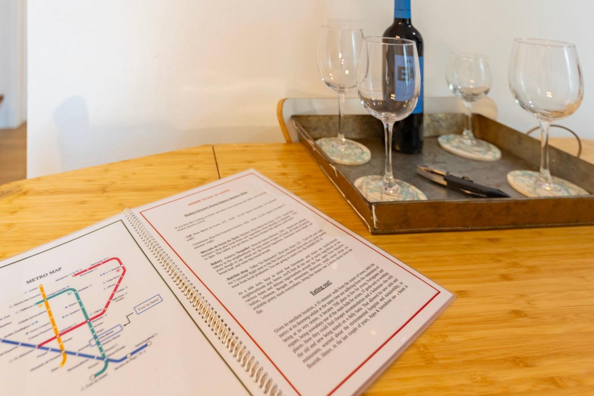 Apartamento Intendente Terrace With Bbq Lisboa