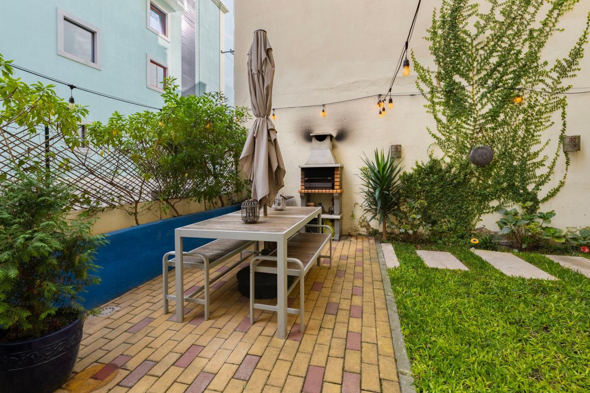 Intendente Terrace With Bbq Apartamento