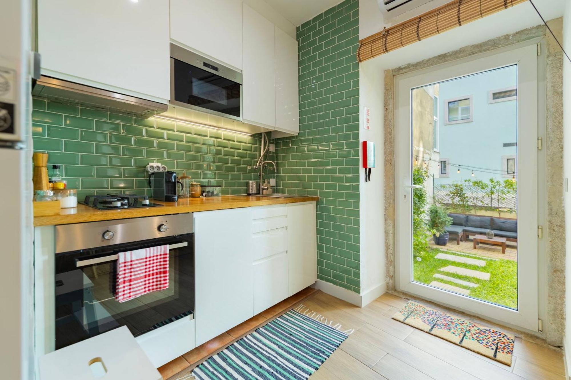Intendente Terrace With Bbq Apartamento *
