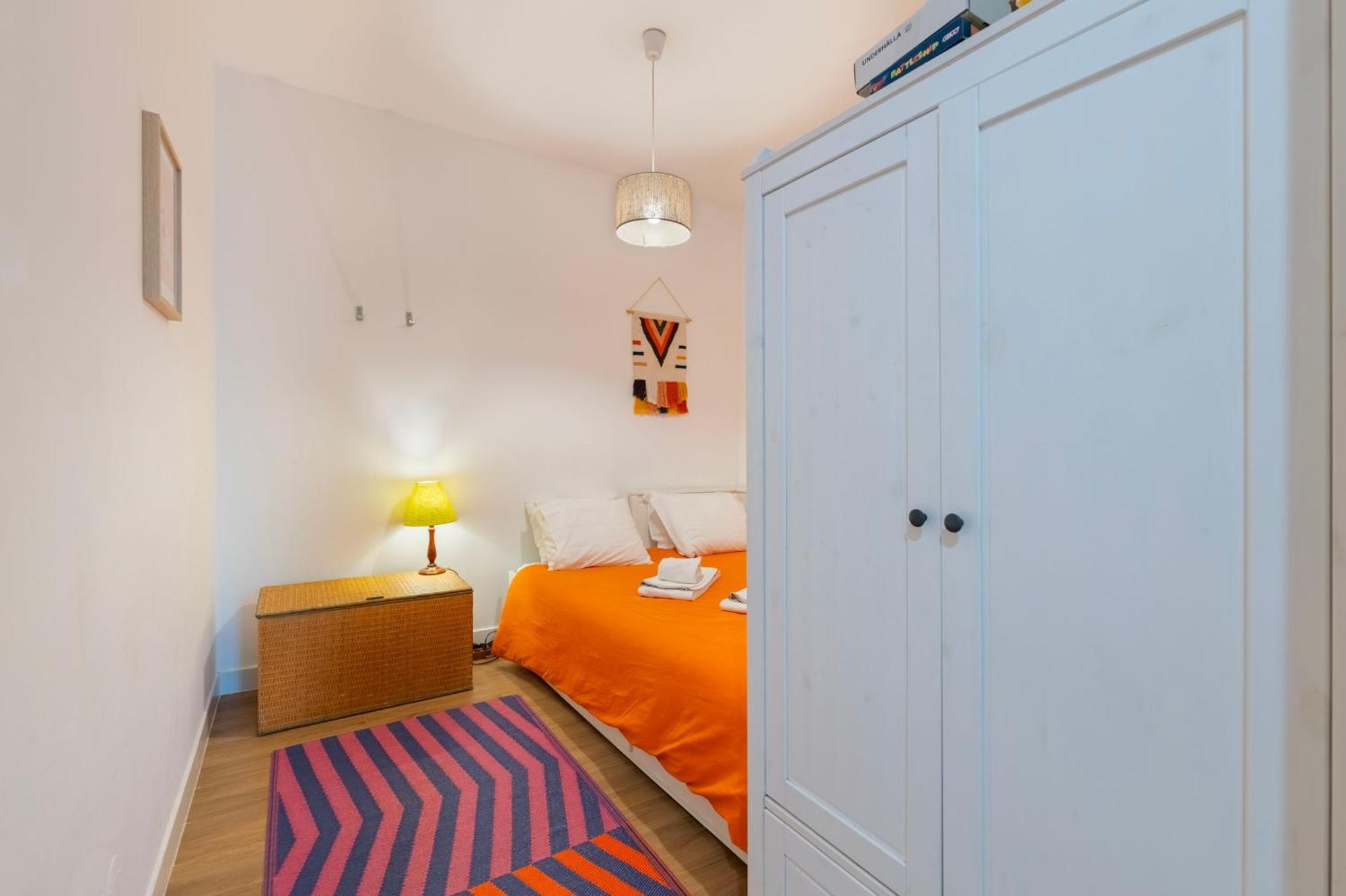 Apartment Intendente Terrace With Bbq