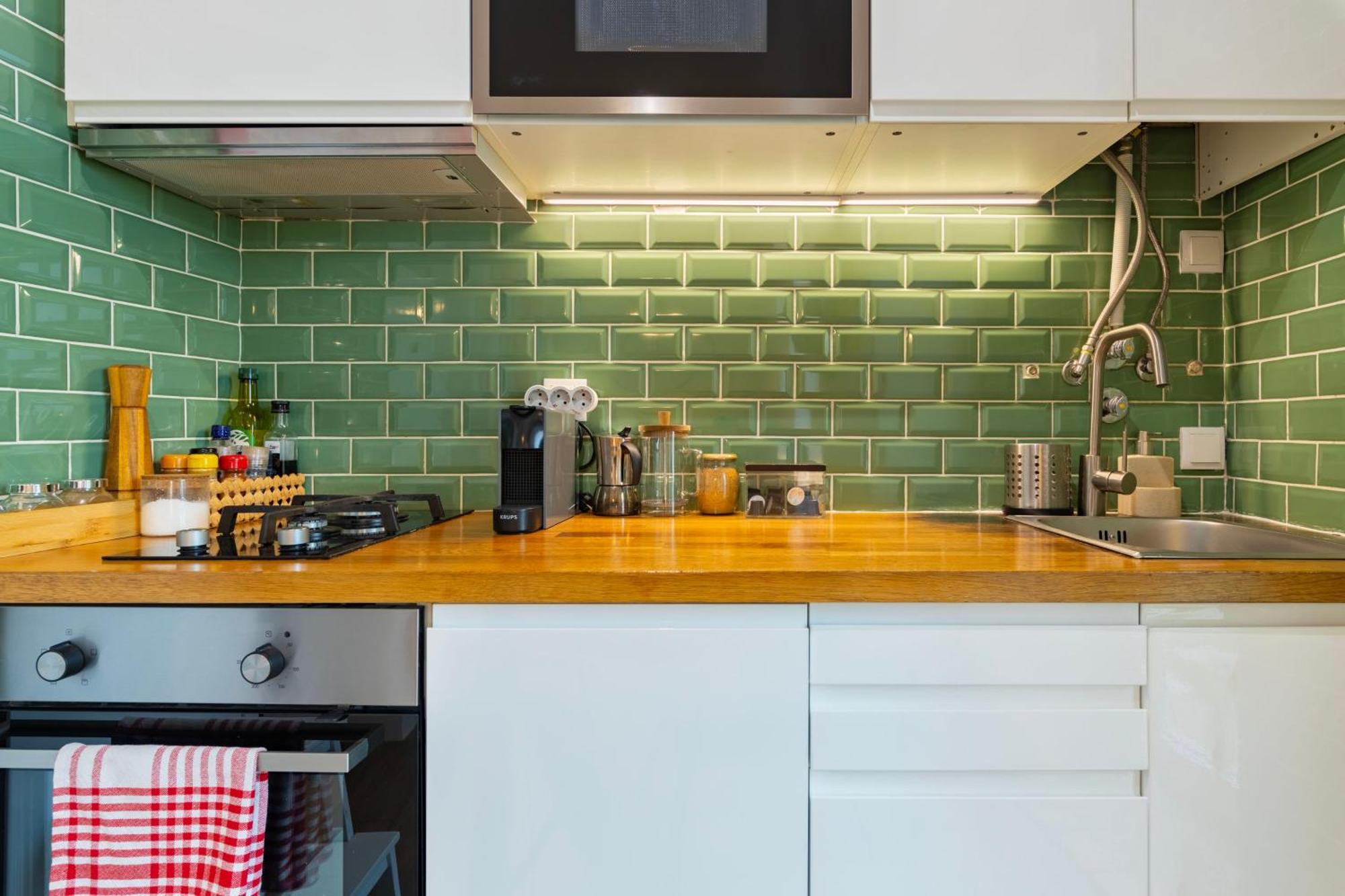 Apartamento Intendente Terrace With Bbq *