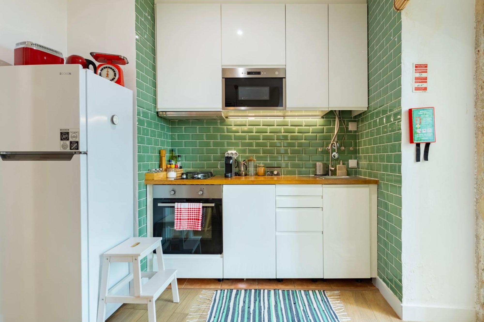 Apartamento Intendente Terrace With Bbq Lisboa