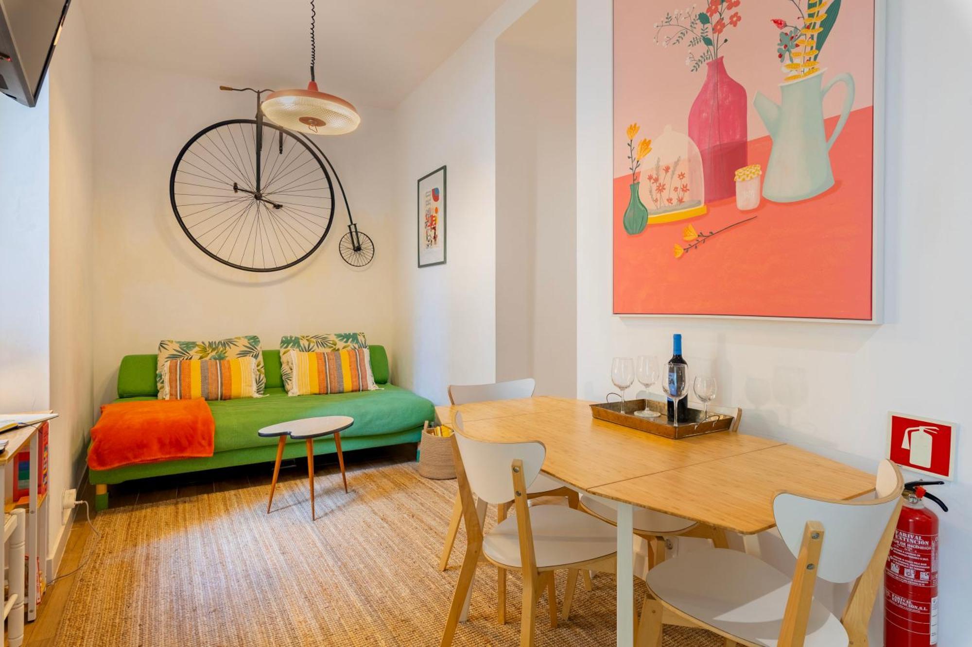 Intendente Terrace With Bbq * Lisbon