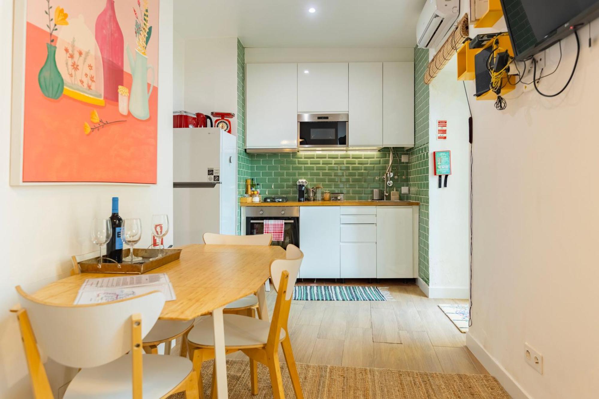 Intendente Terrace With Bbq Apartamento Lisboa