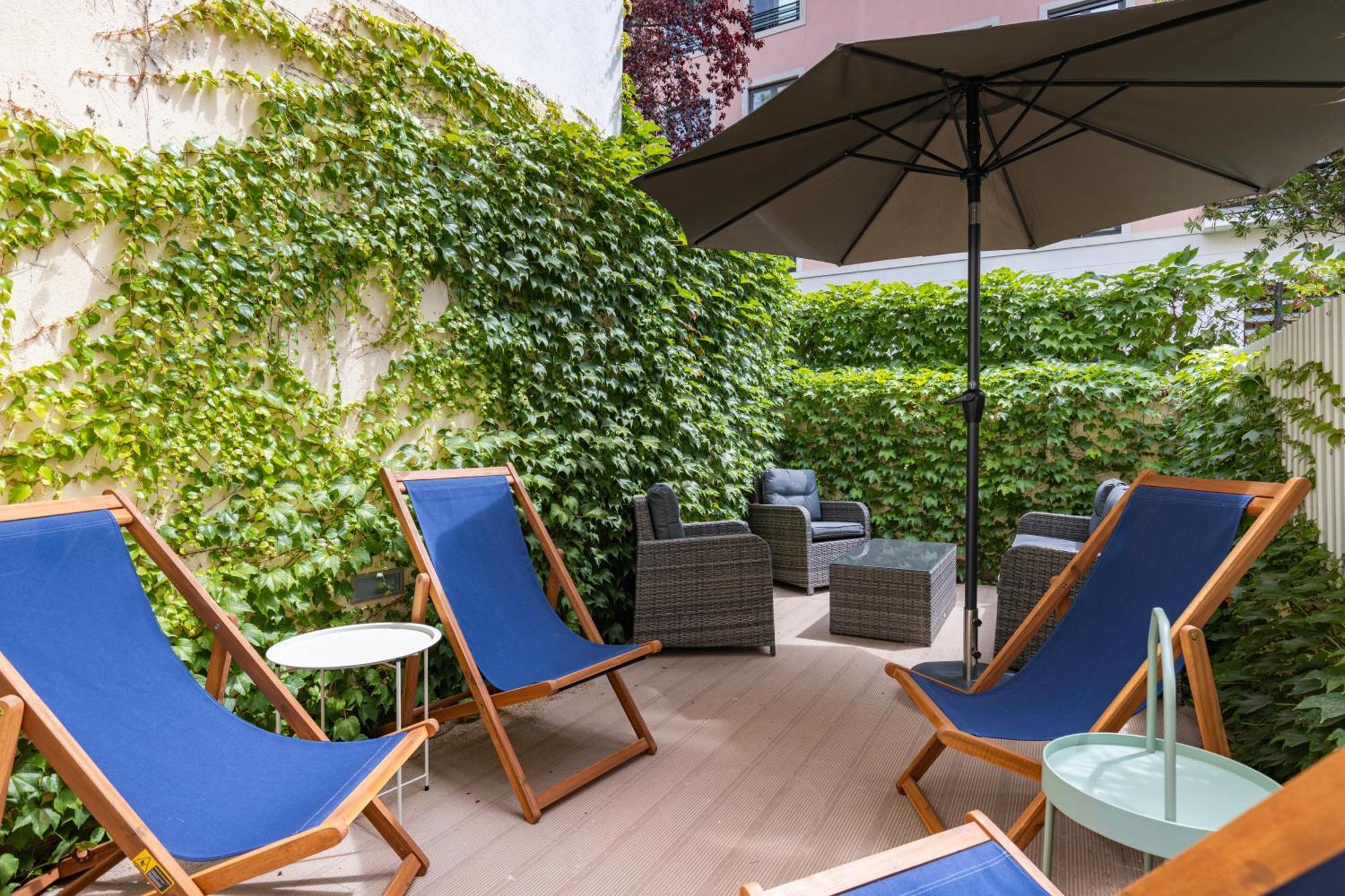 Apartment 156 Banksy Oasis Terrace Lisbon