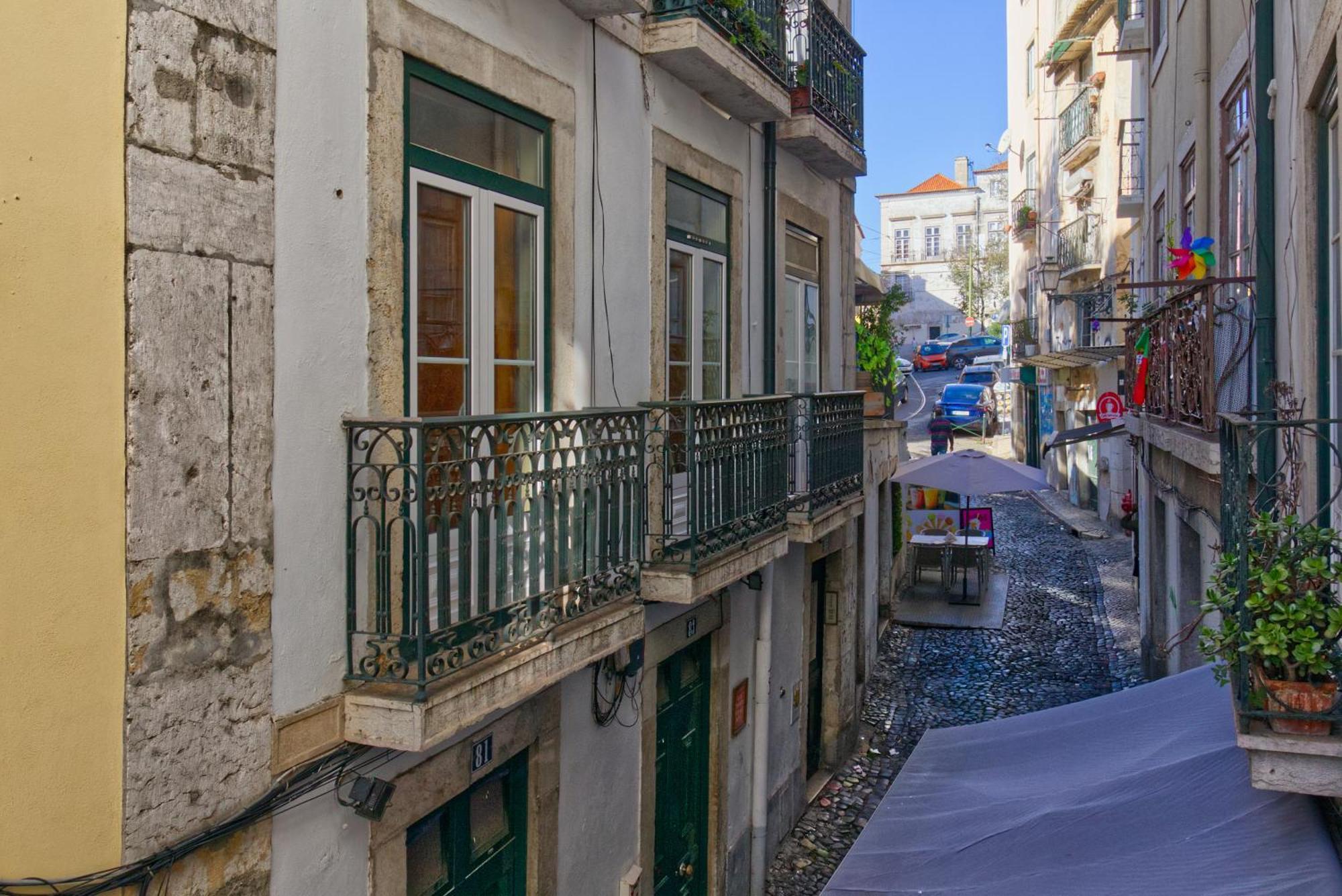 Salvador By Inloveapartments Apartment Lisbon
