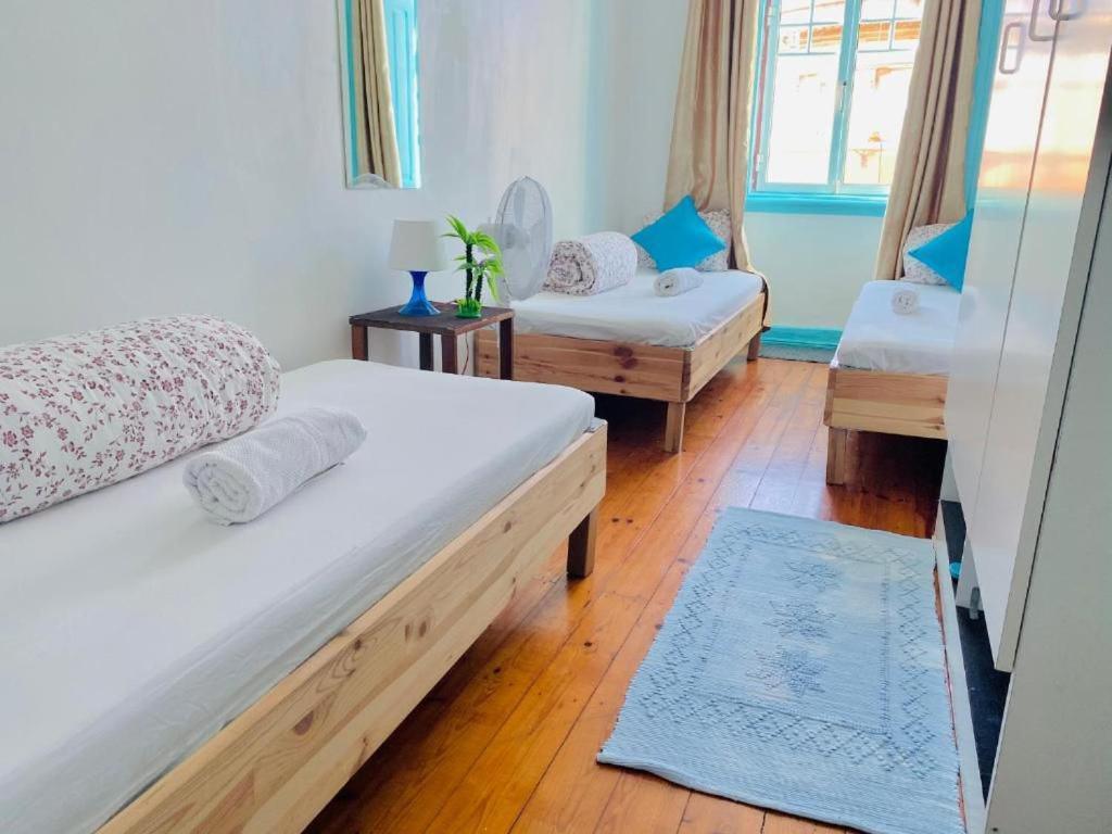 Hostel Kuti *