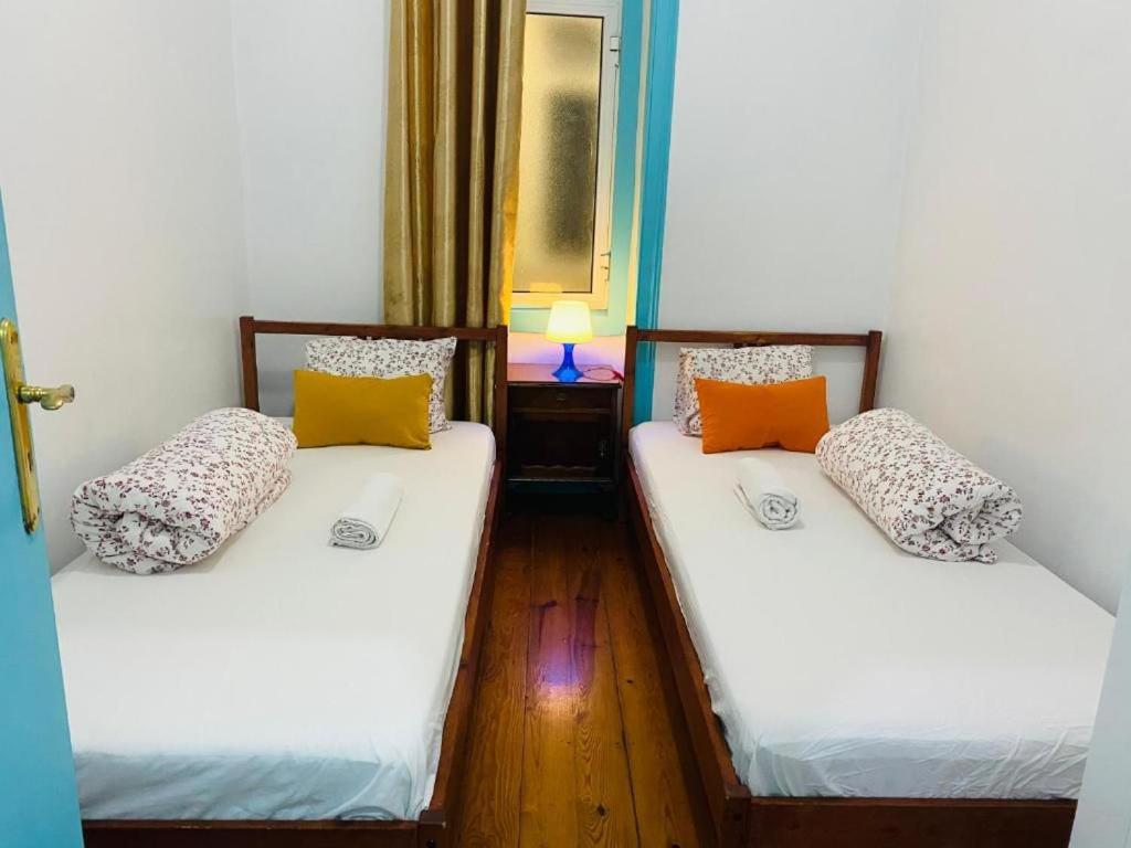 Kuti Hostel Lisbon