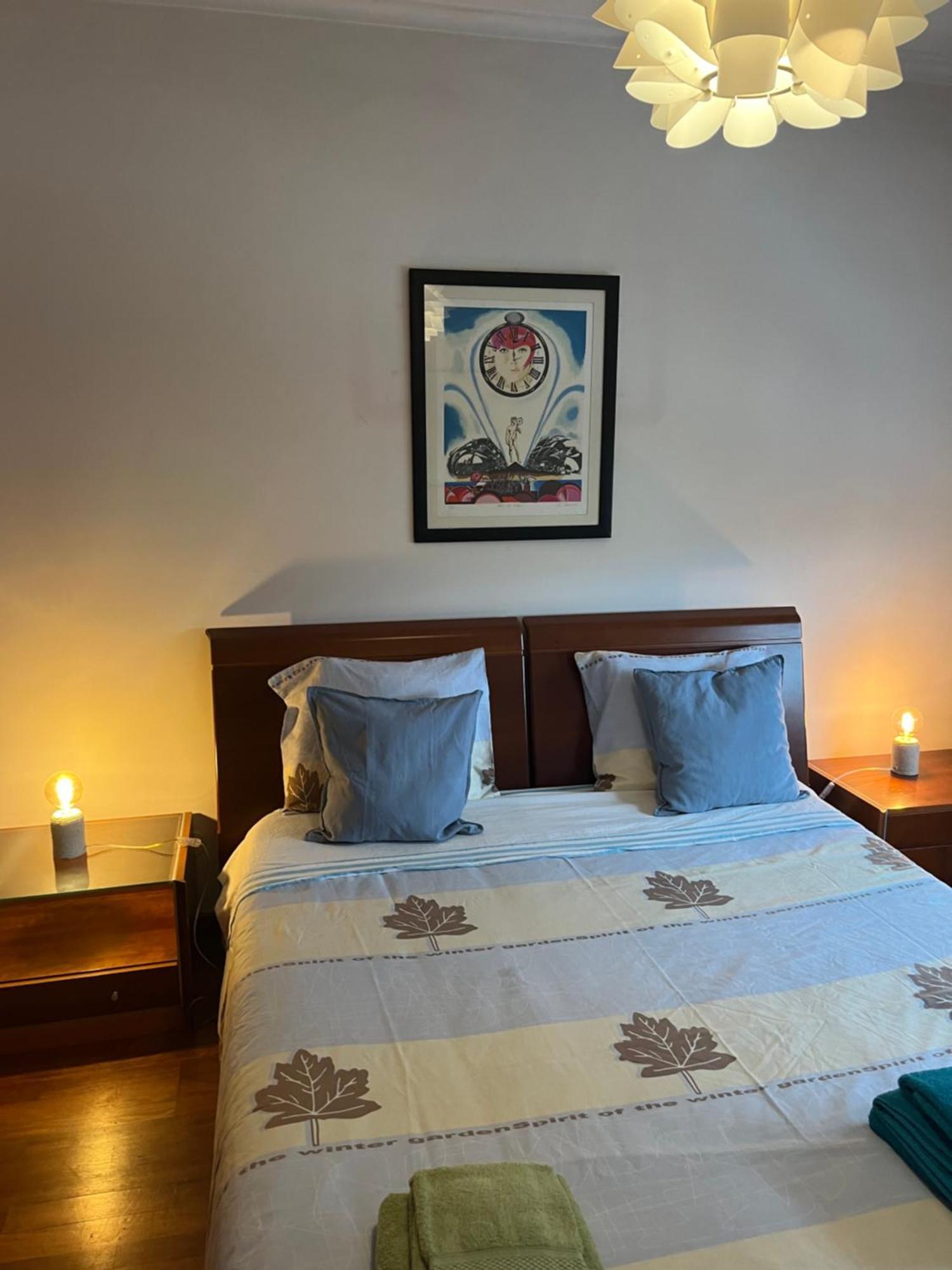 Relaxing - Sonias Homestay Lisbon