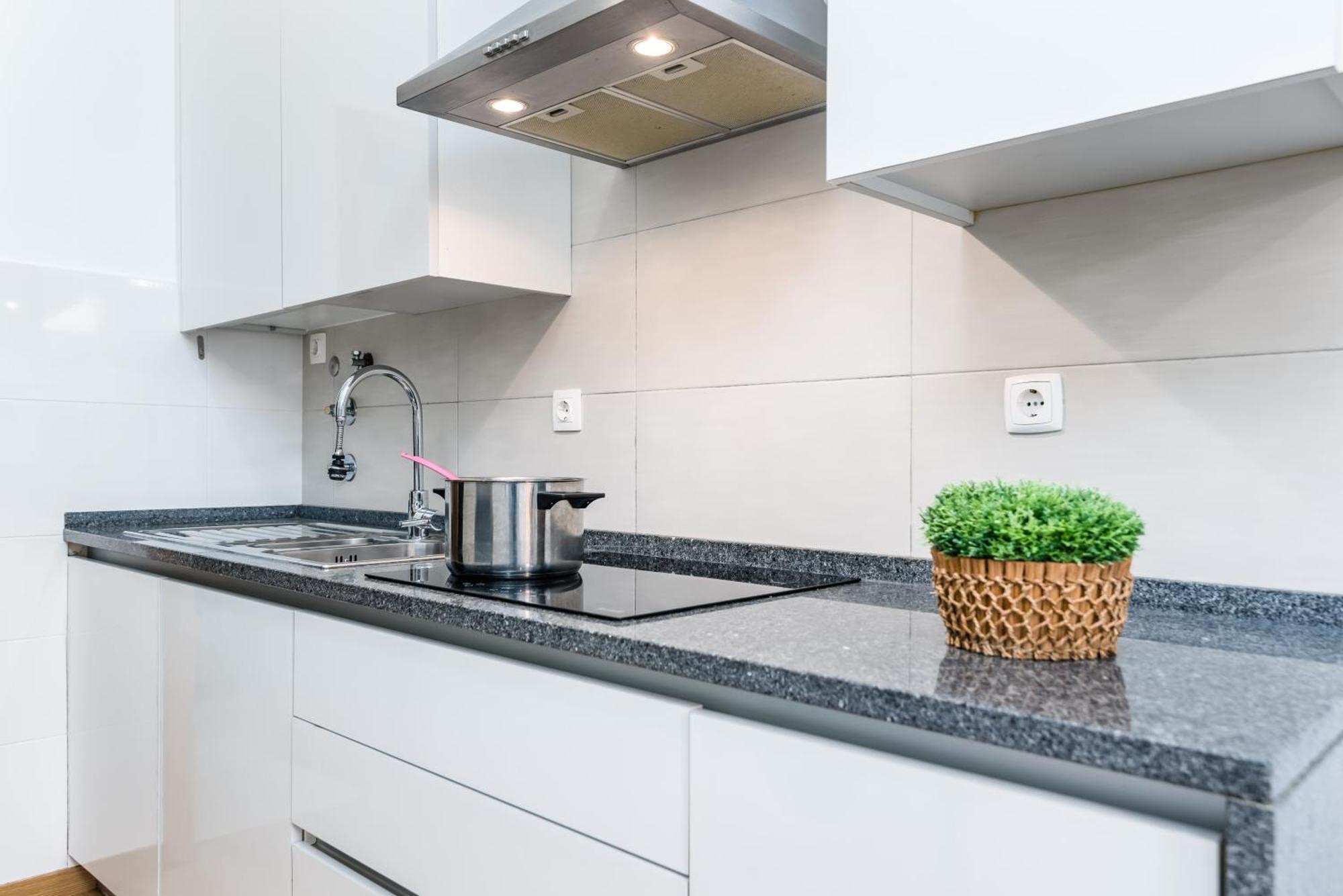 Apartamento Go Native - Vip