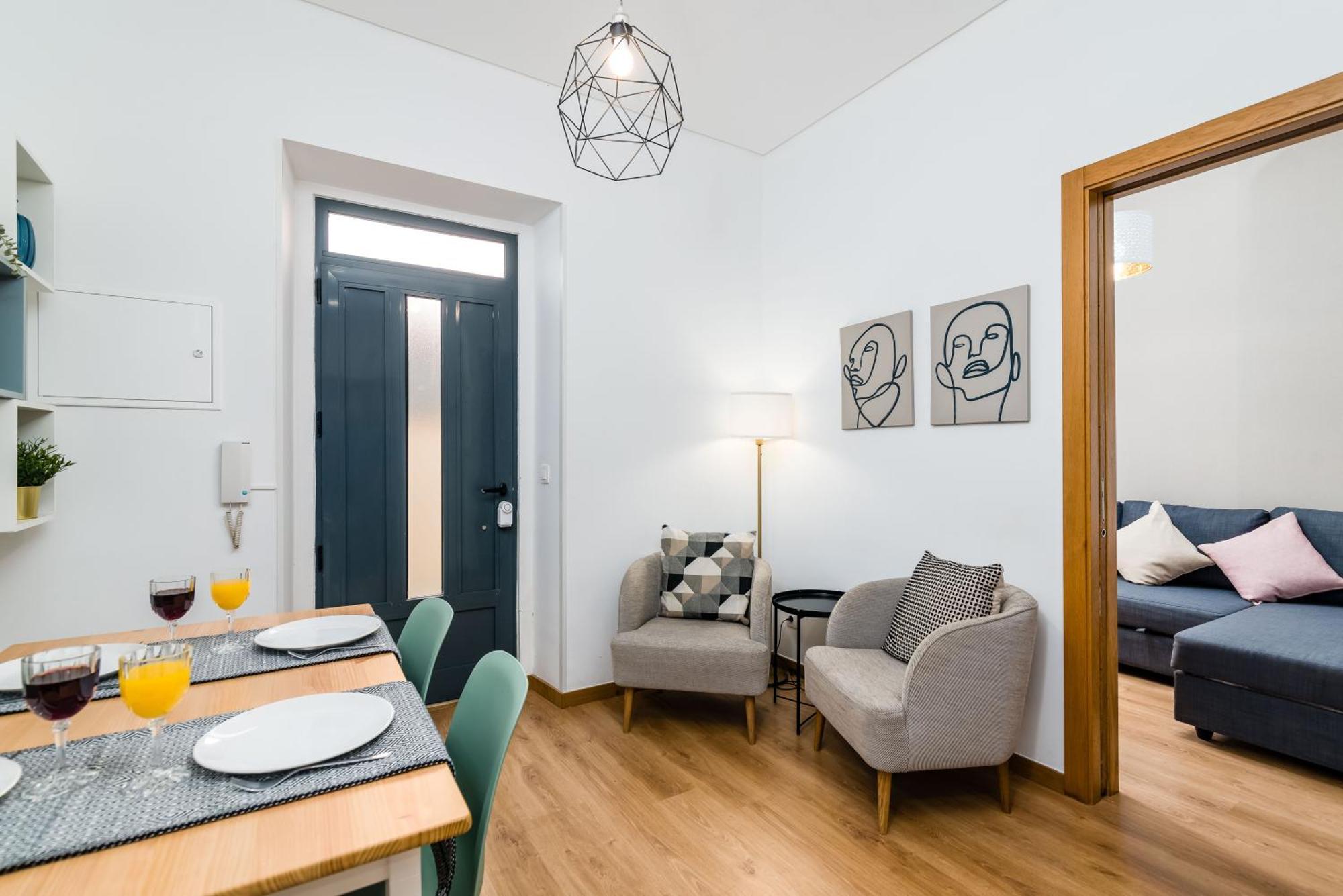Apartamento Go Native - Vip