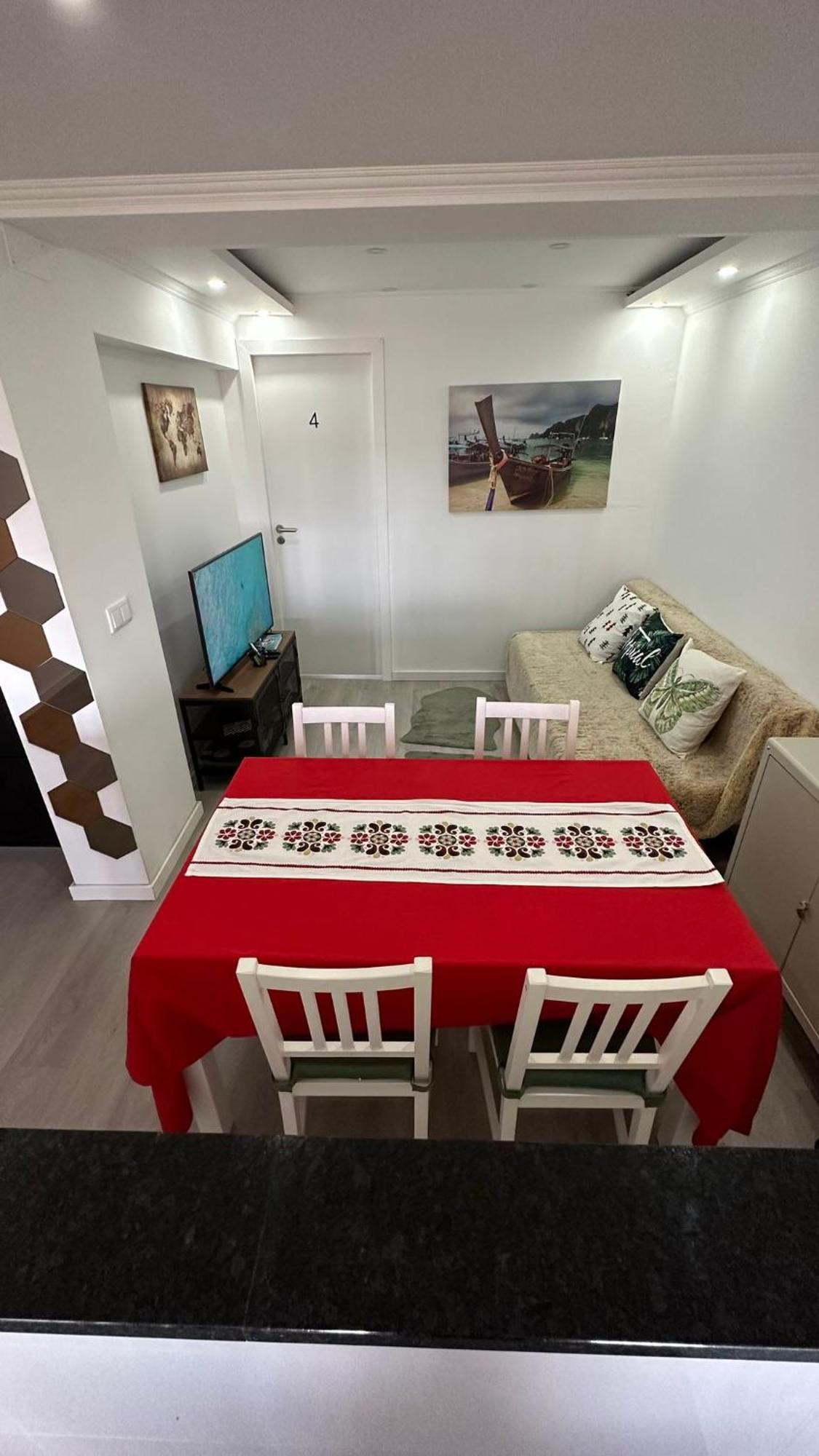 Aeroporto Apartment Lisbon