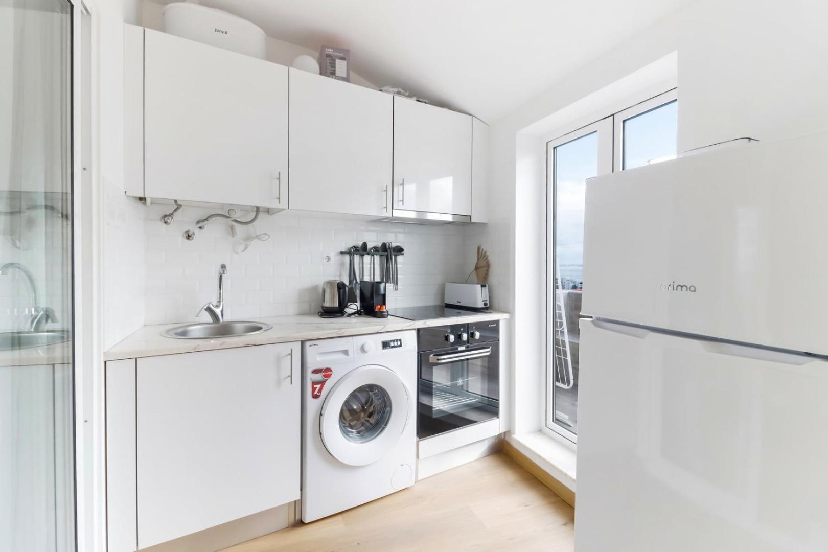 2br Terrace With Tagus View - Air-conditioned | By Airnest Lisbon