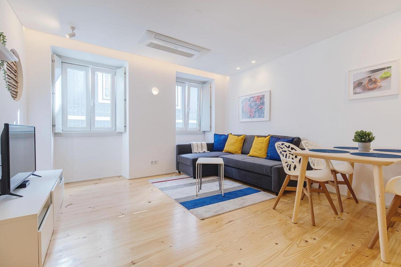 Condessa Iii By Innkeeper Apartment Lisbon