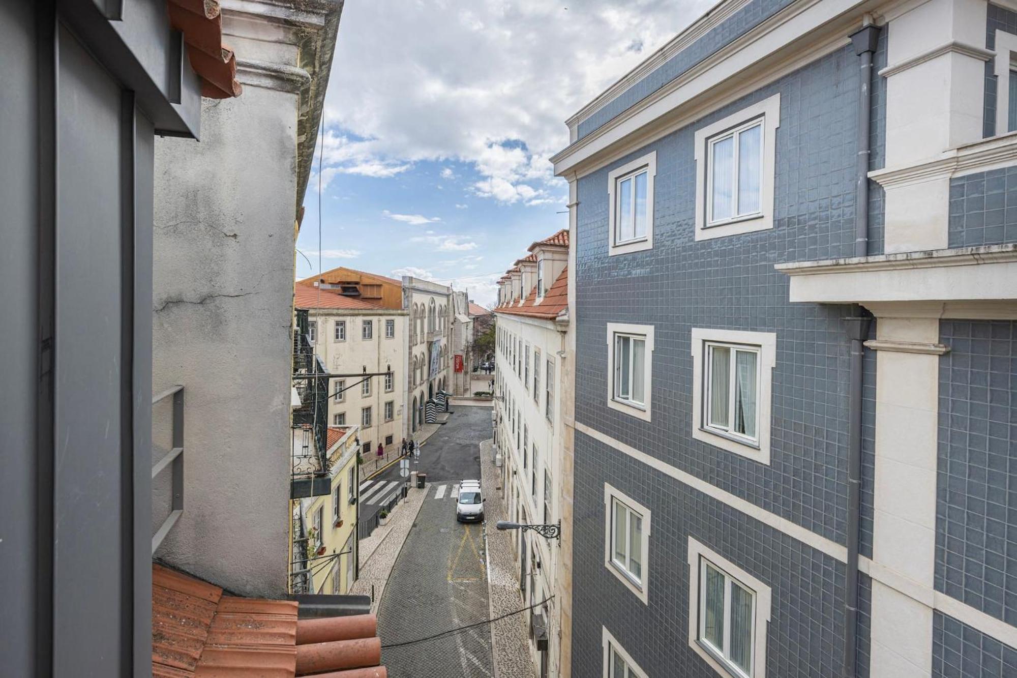 Condessa Iv By Innkeeper Apartment Lisbon
