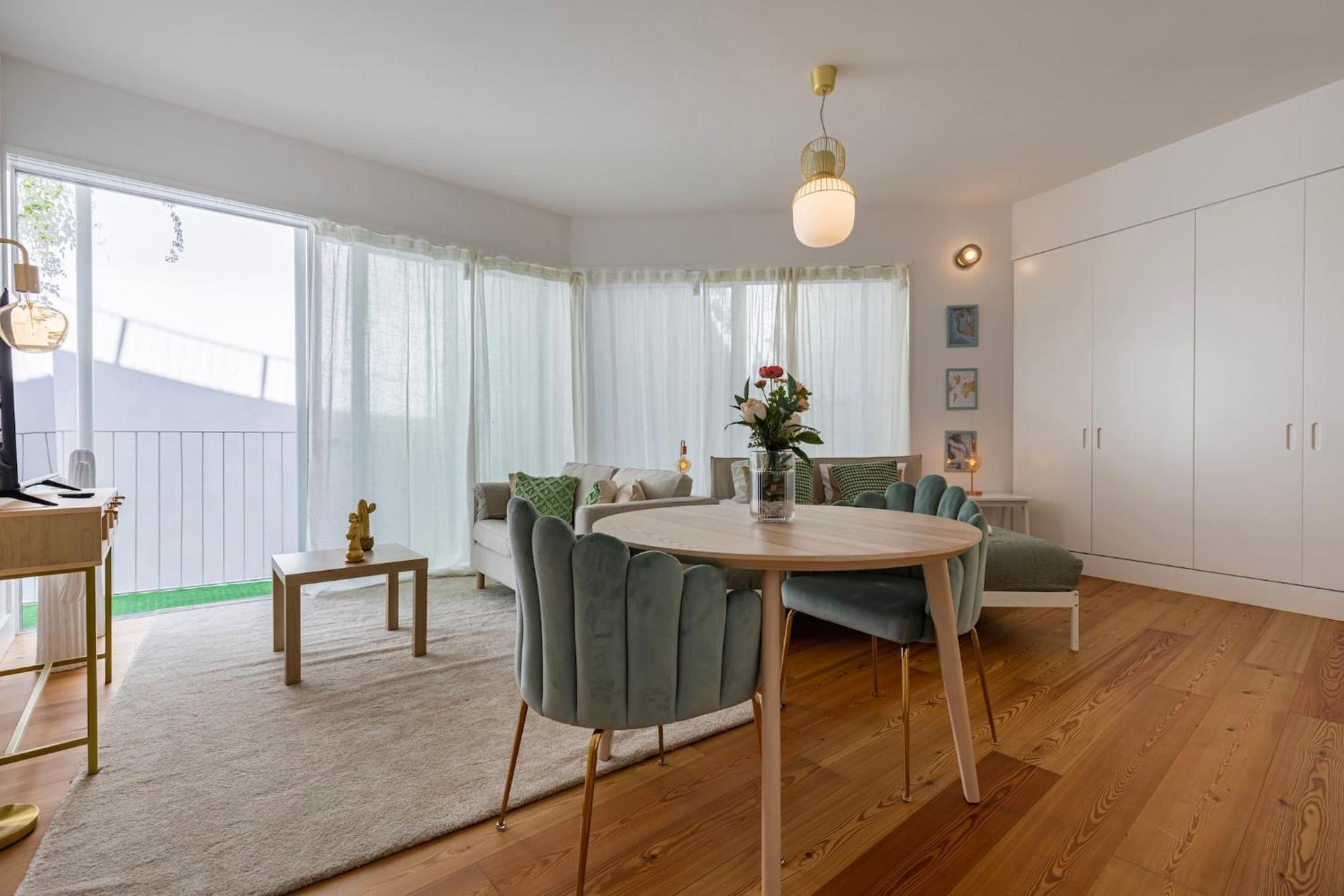 Cozy Hideout Ii By Innkeeper Apartment Lisbon