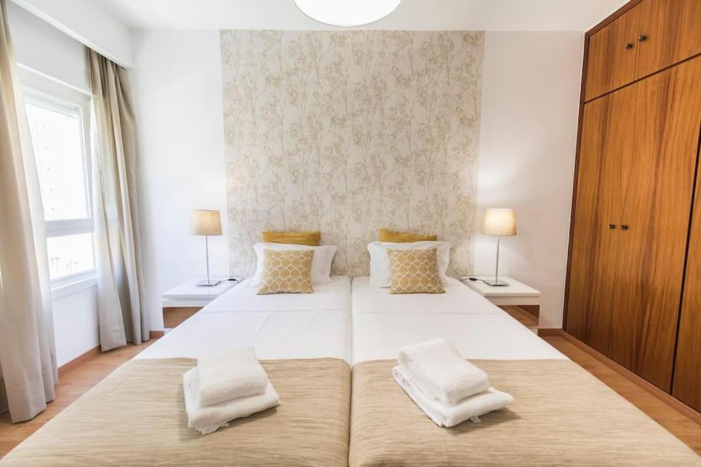 Apartment Olaias With Air-conditioned