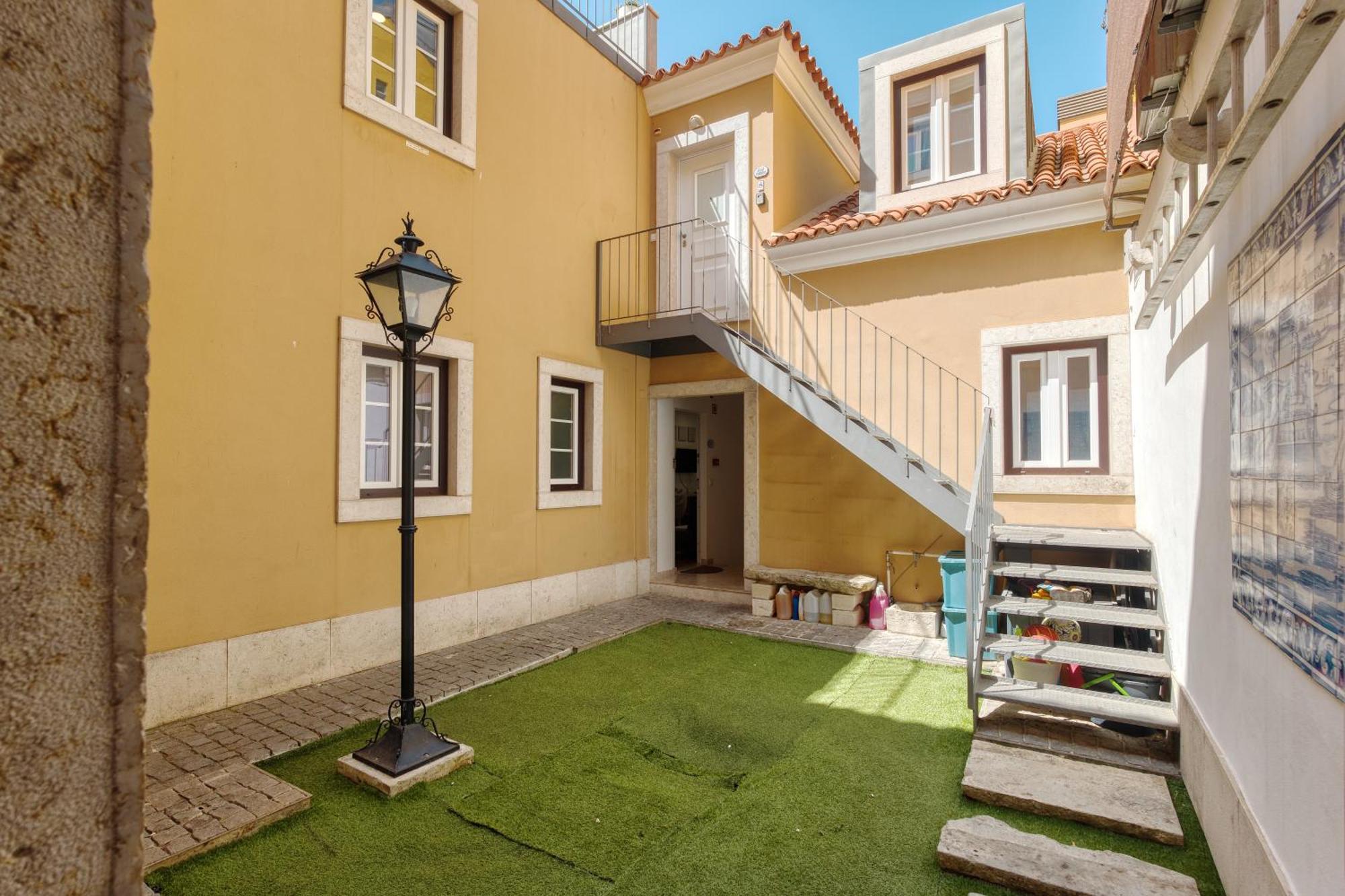 Vista Lusitana Apartment