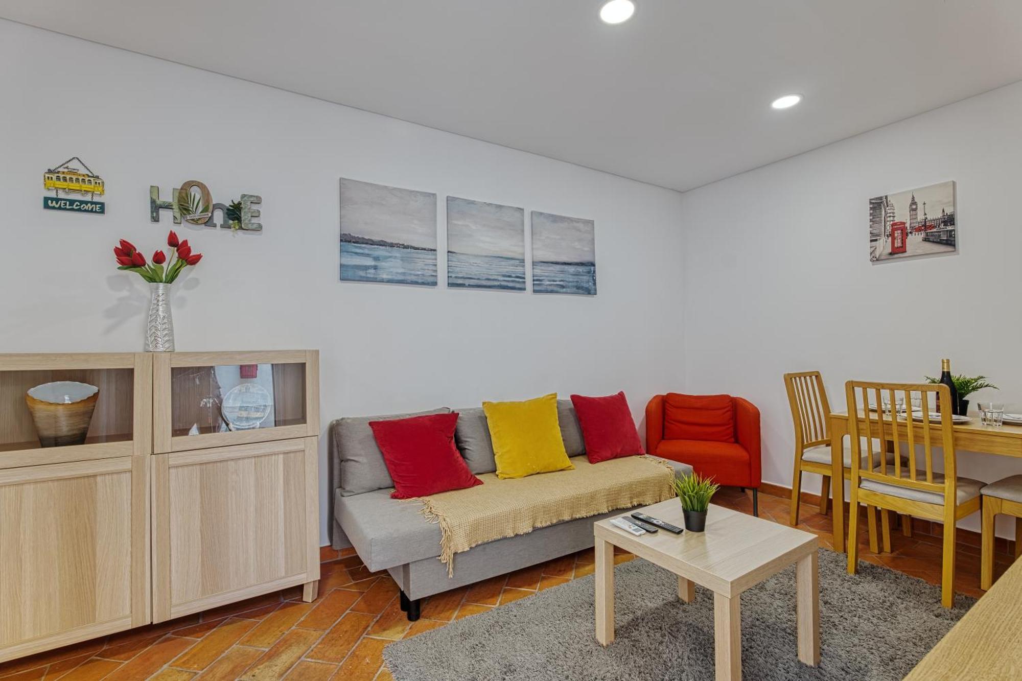Vista Lusitana Apartment *