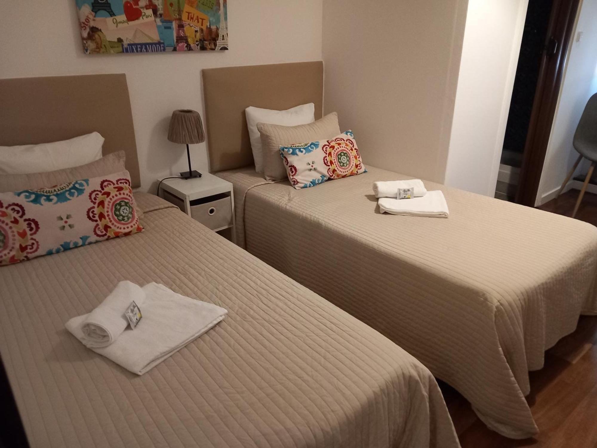Guest house Guerra Junqueiro Lisbon