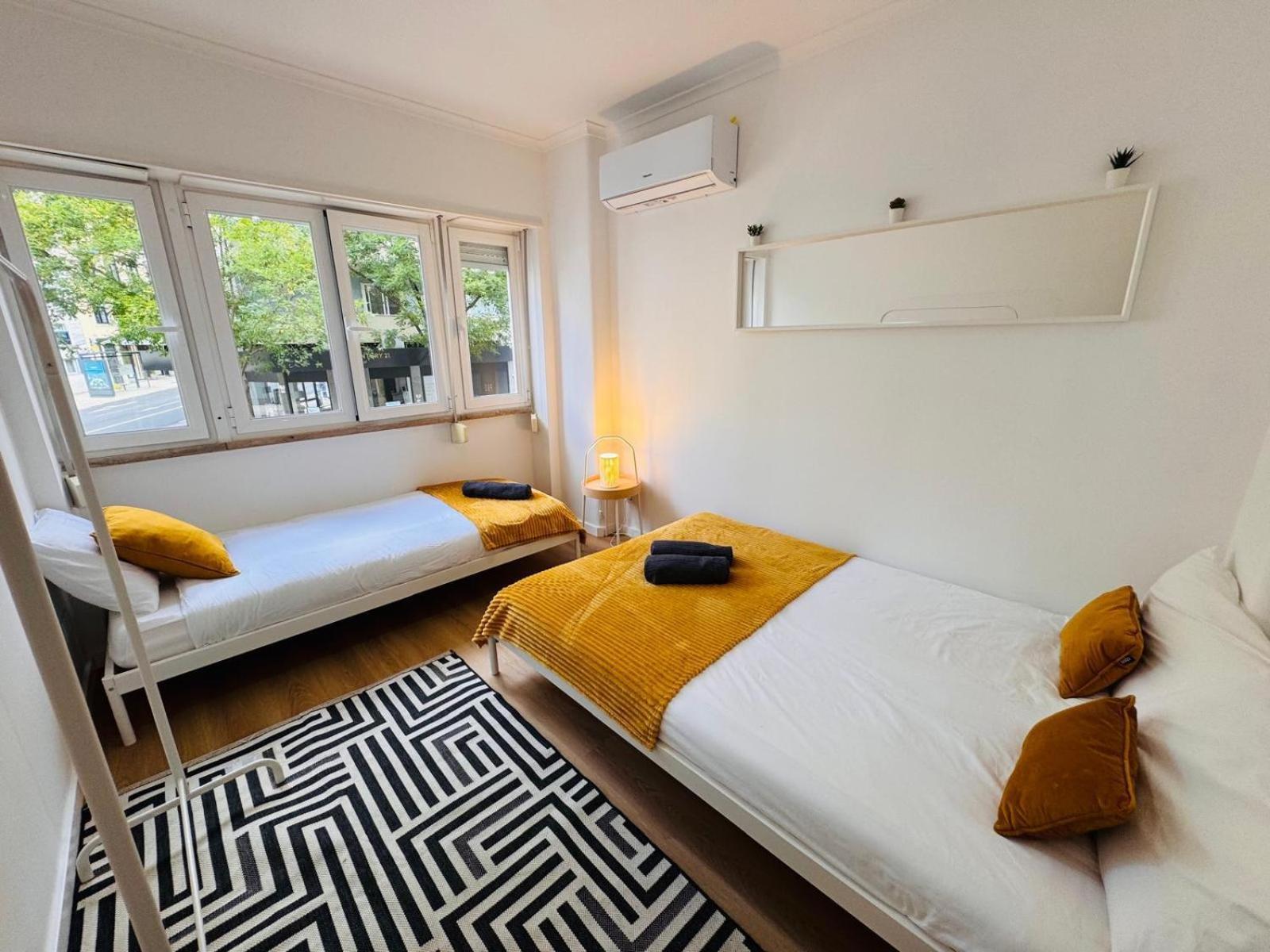 Crespo House I Fantastic D * Lisbon