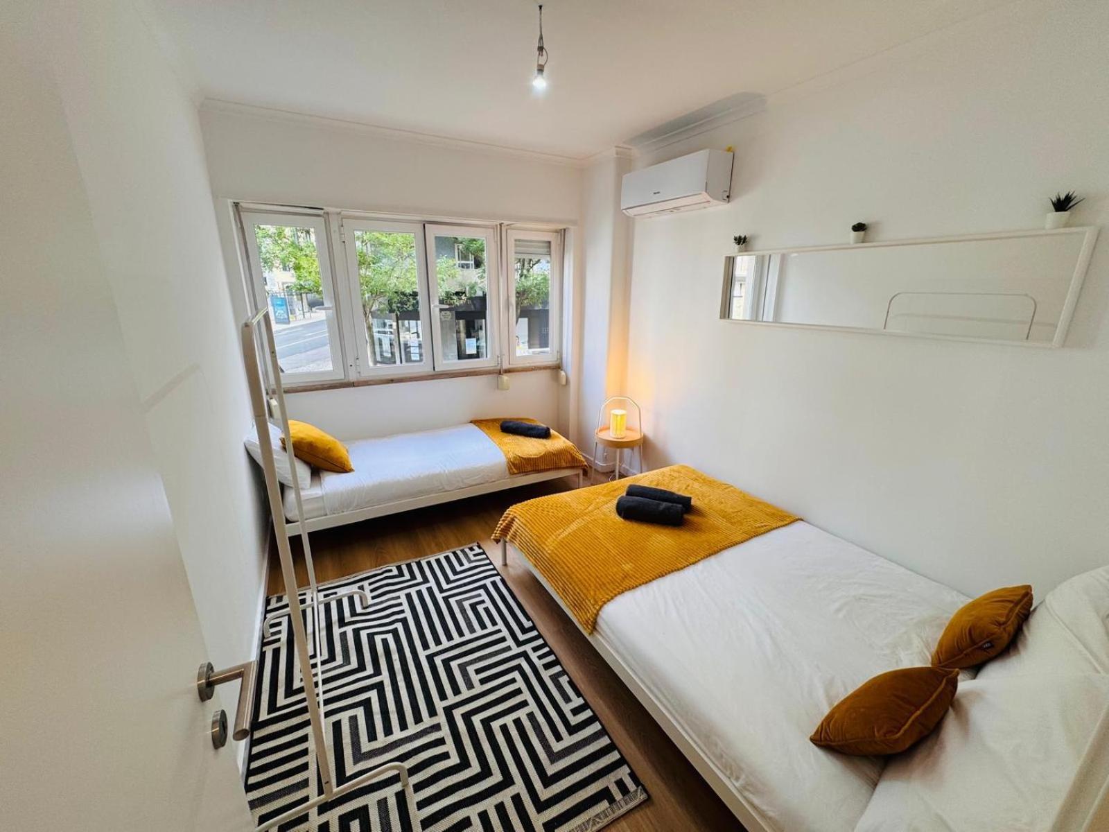 Guest house Crespo House I Fantastic D Lisbon