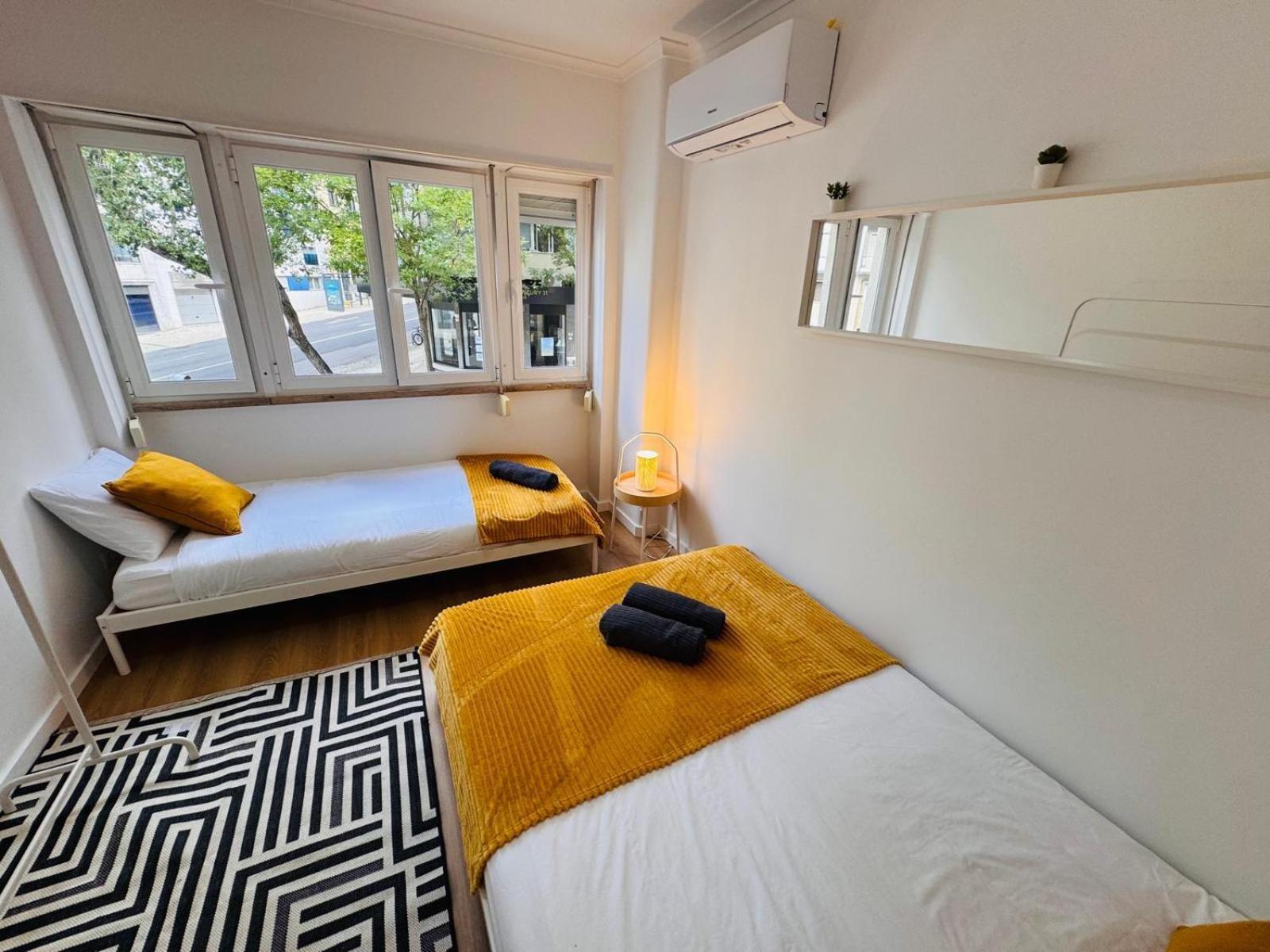 Crespo House I Fantastic D * Lisbon