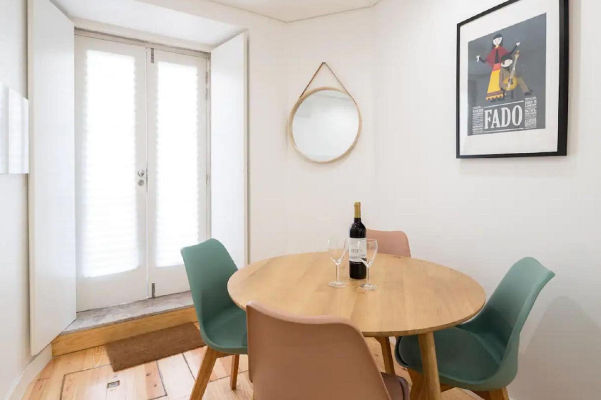 Comfortable In Bairro Alto By Lovelystay Lisbon