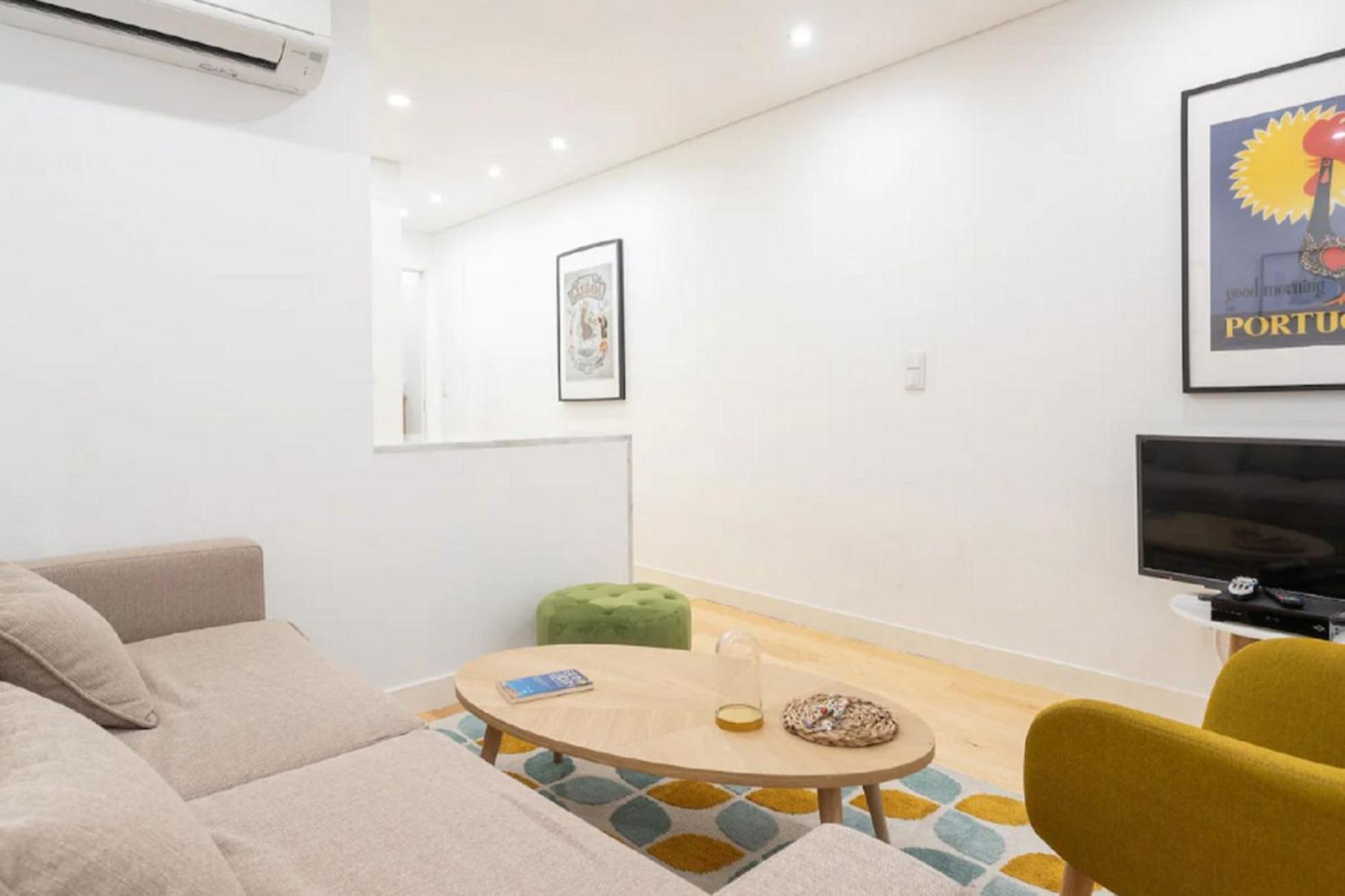 Comfortable In Bairro Alto By Lovelystay Apartment *