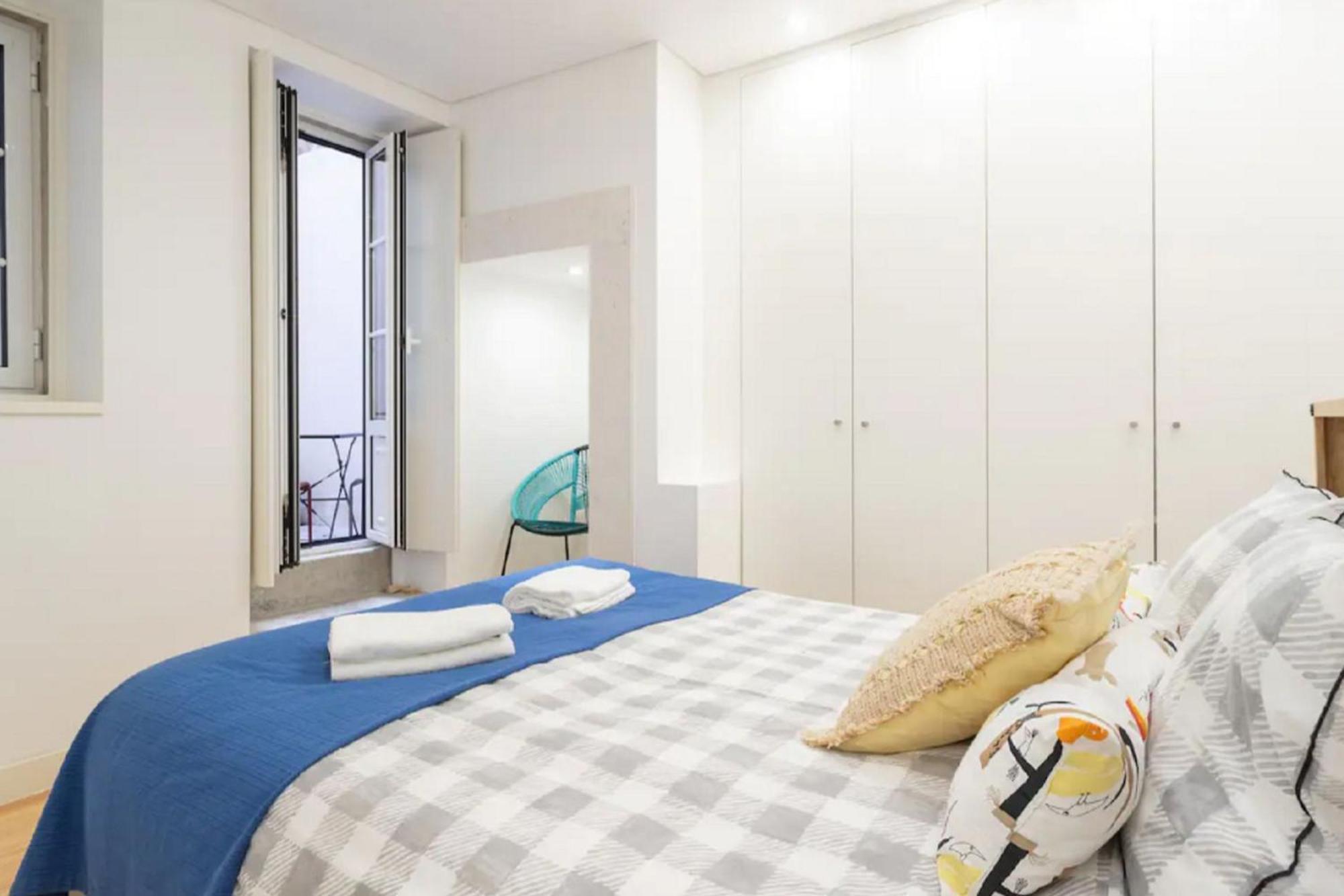 Apartment Comfortable In Bairro Alto By Lovelystay *