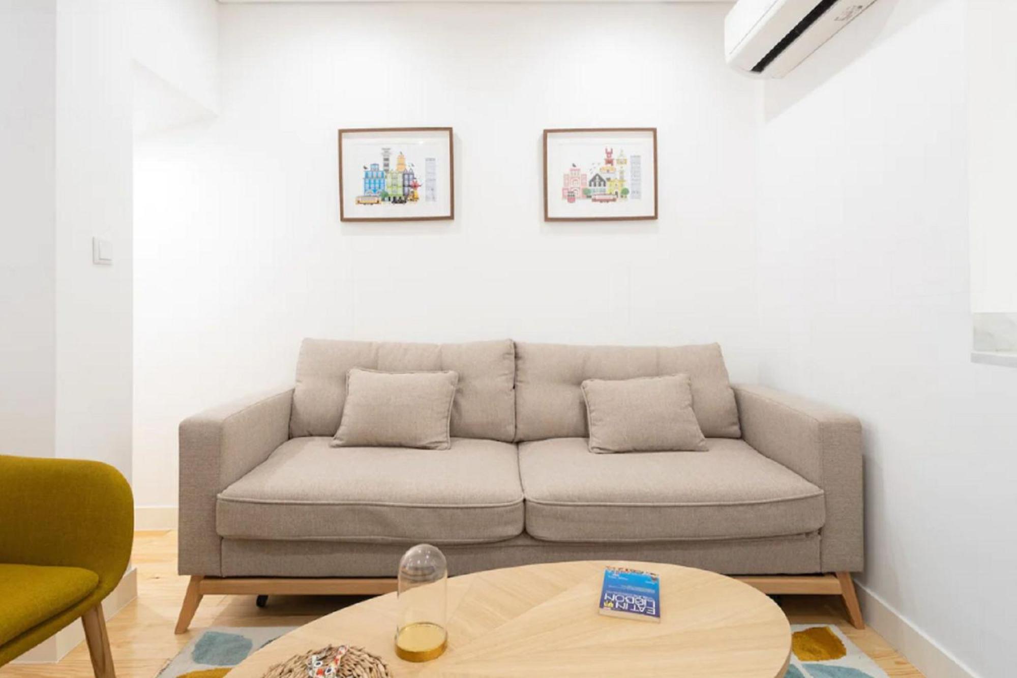 Comfortable In Bairro Alto By Lovelystay Apartment