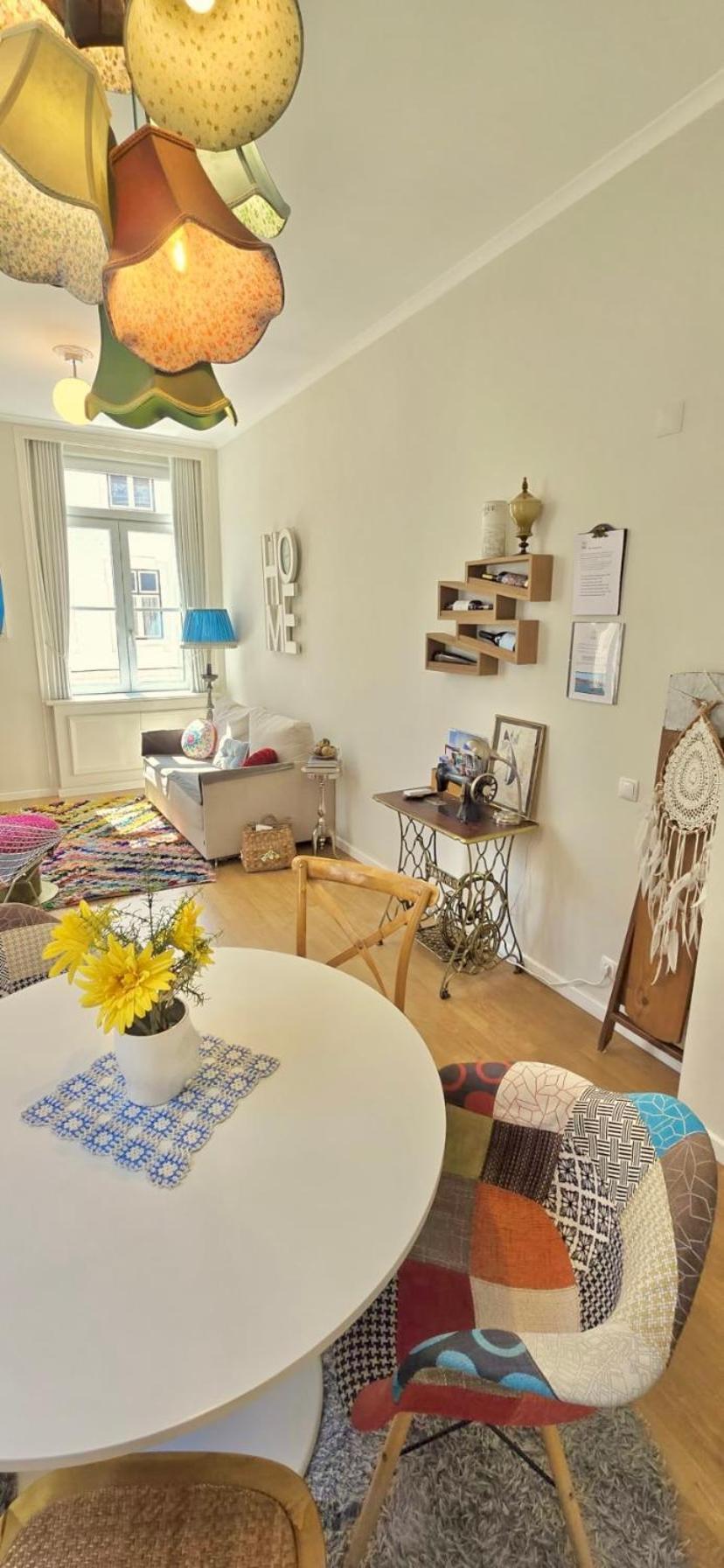 Apartment Unique Design *