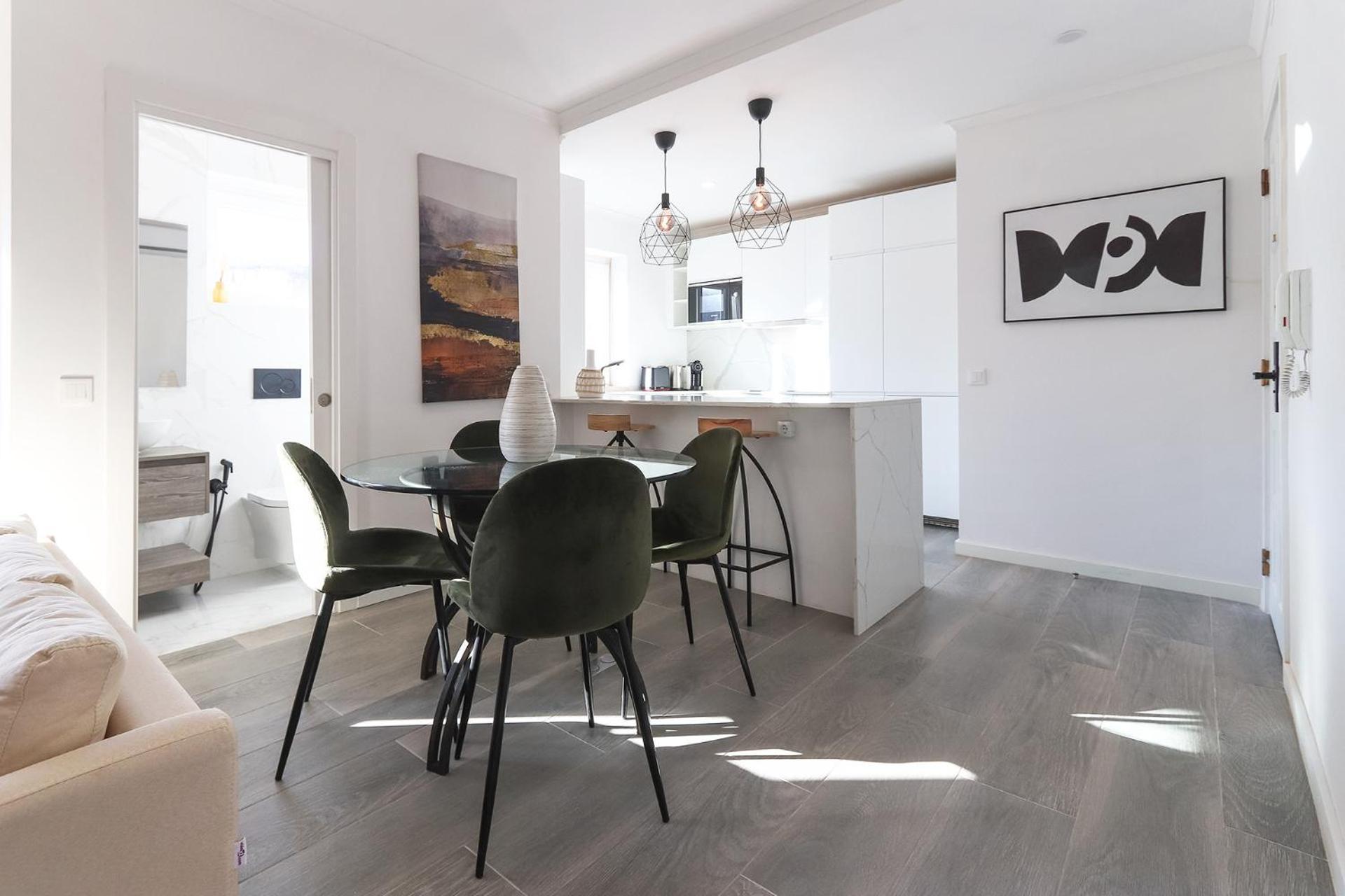 Rato Prime Terrace By Homing Apartment Lisbon