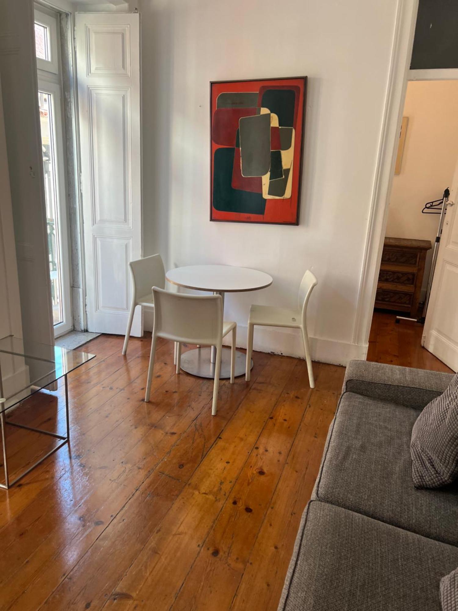 Apartment Chiado Place To Be Lisbon