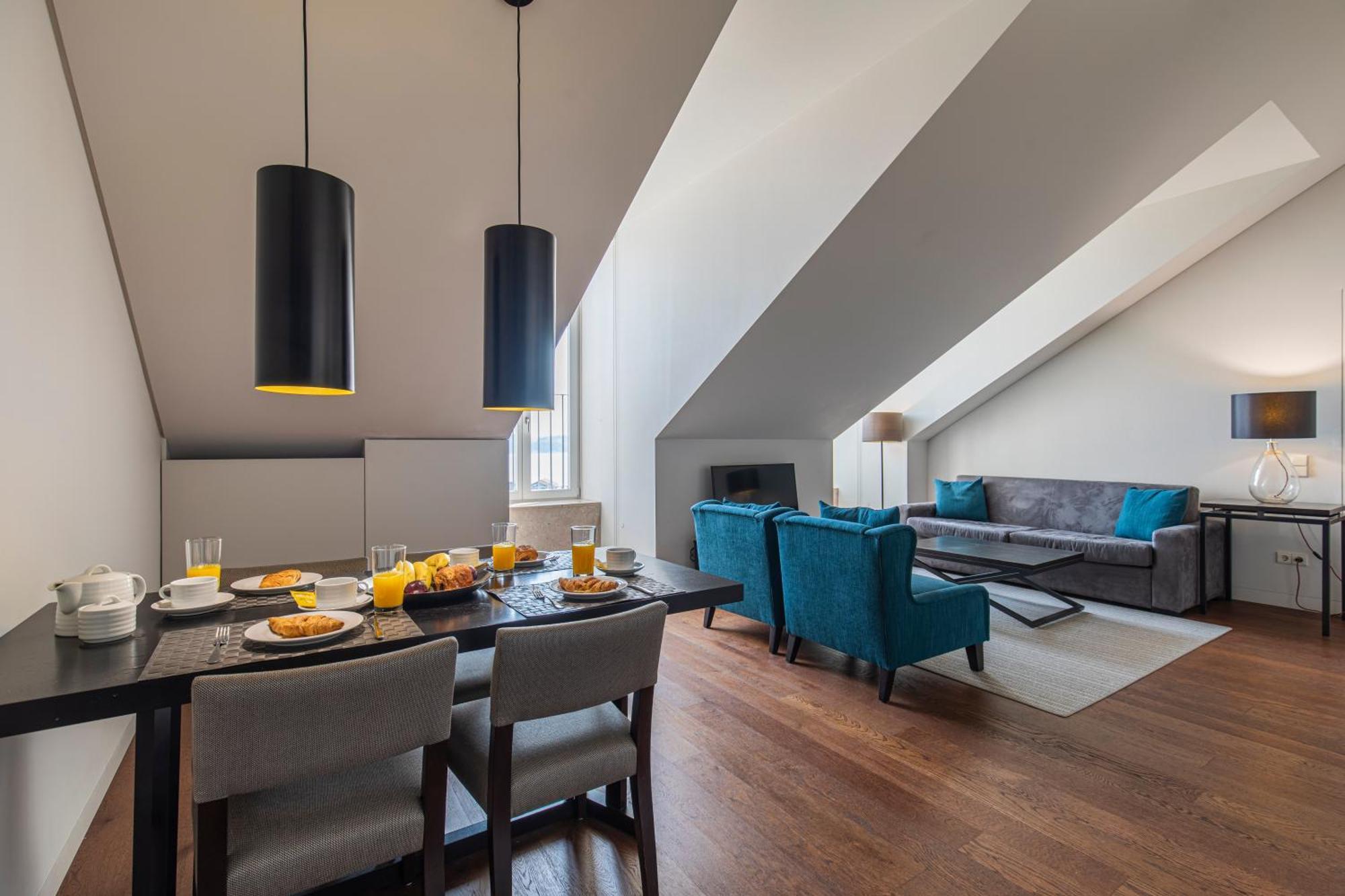 Apartment 8 Building